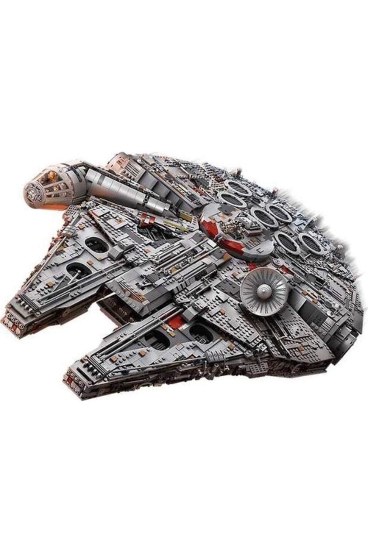 لگو و اسباب بازی های ساخت محور STAR WARS 75192 MILLENNIUM FALCON ULTIMATE COLLECTOR SERIES از ترکیه LEGO