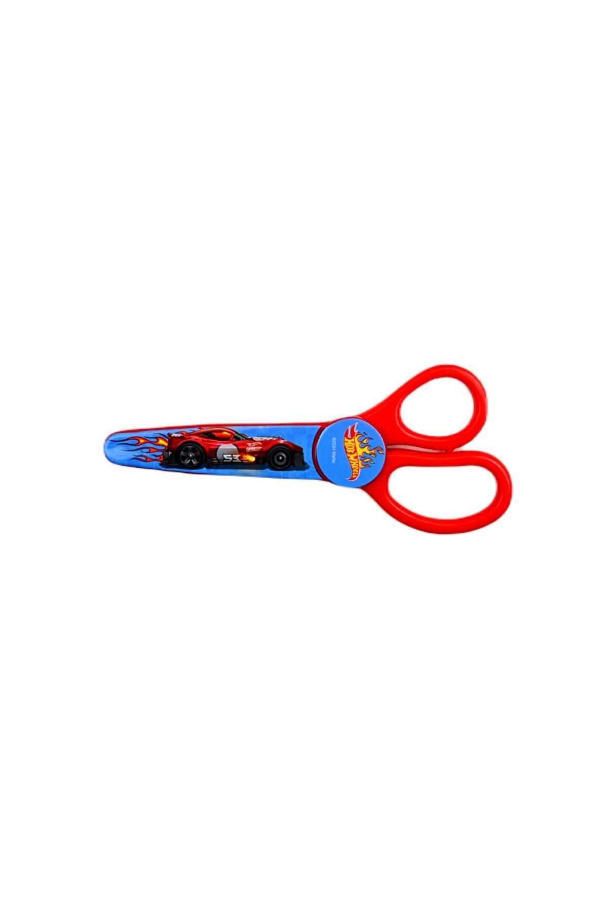 قیچی محافظت شده CEM HOTWHEELS هات ویلز اورجینال HOT WHEELS