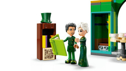 مجموعه ساختنی لگو LEGO ویکد Wicked مدل 75684 شهر زمرد، ۹۴۵ قطعه