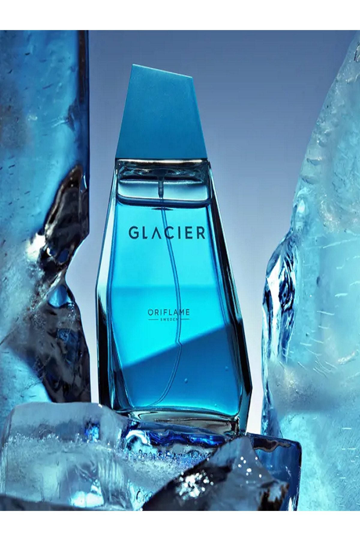 عطر مردانه GLACIER ادوتویلت 100 ML Oriflame