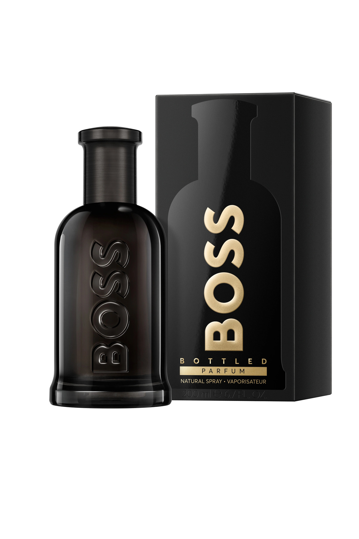 Hugo Boss عطر مردانه پرفیوم بطری 200 میلی لیتر