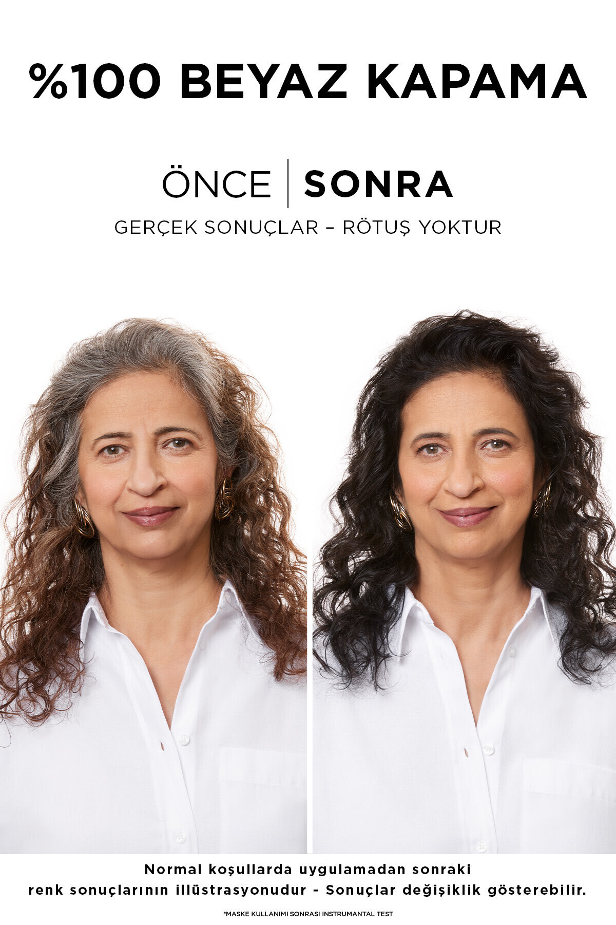 رنگ موی 4.54 کودی قرمز قهوه‌ای برای خانم‌ها لورآل پاریس L'Oreal Paris