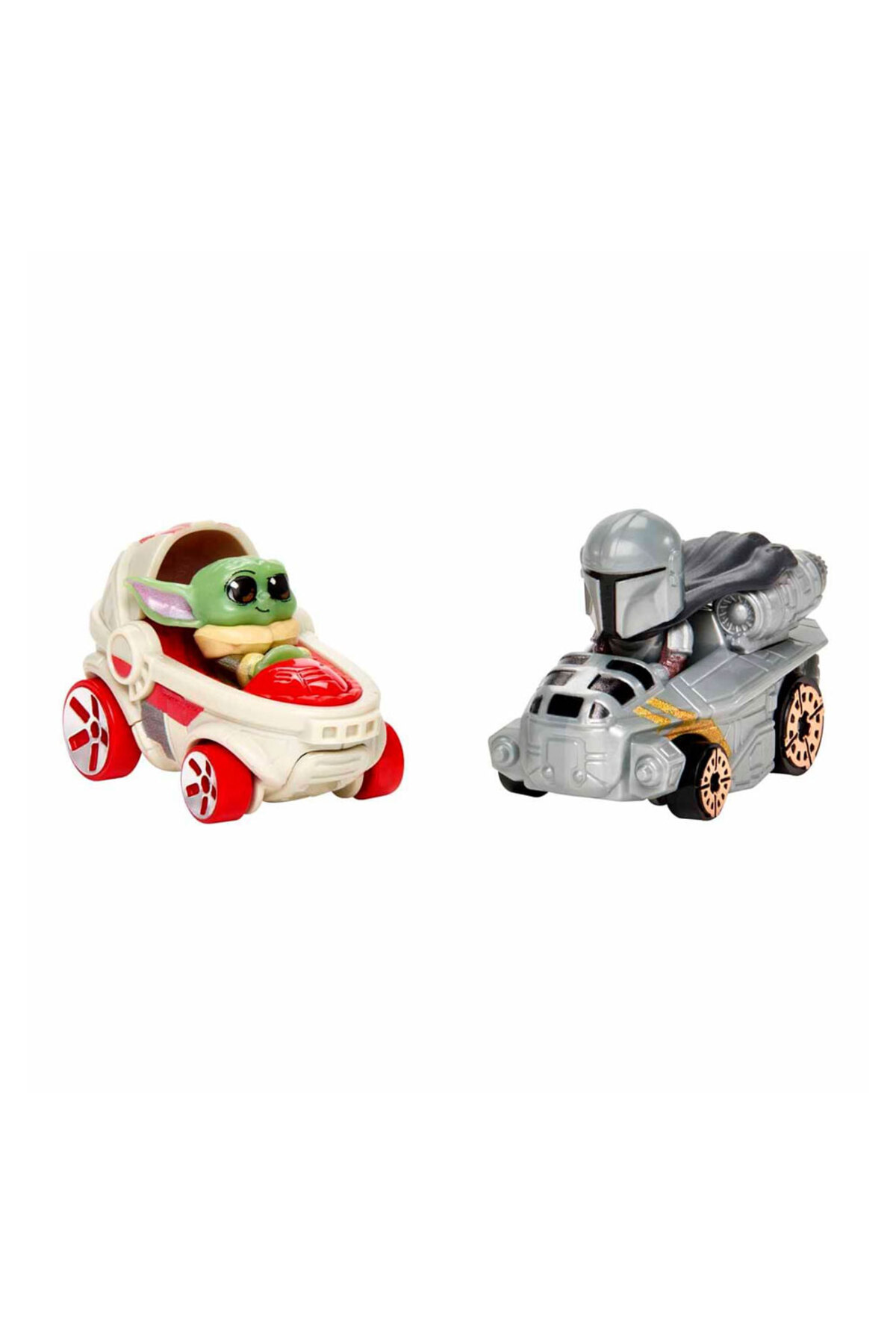 ماشین اسباب بازی RACERVERSE STAR WARS RUNWAY مجموعه HPL32 هات ویلز اورجینال HOT WHEELS