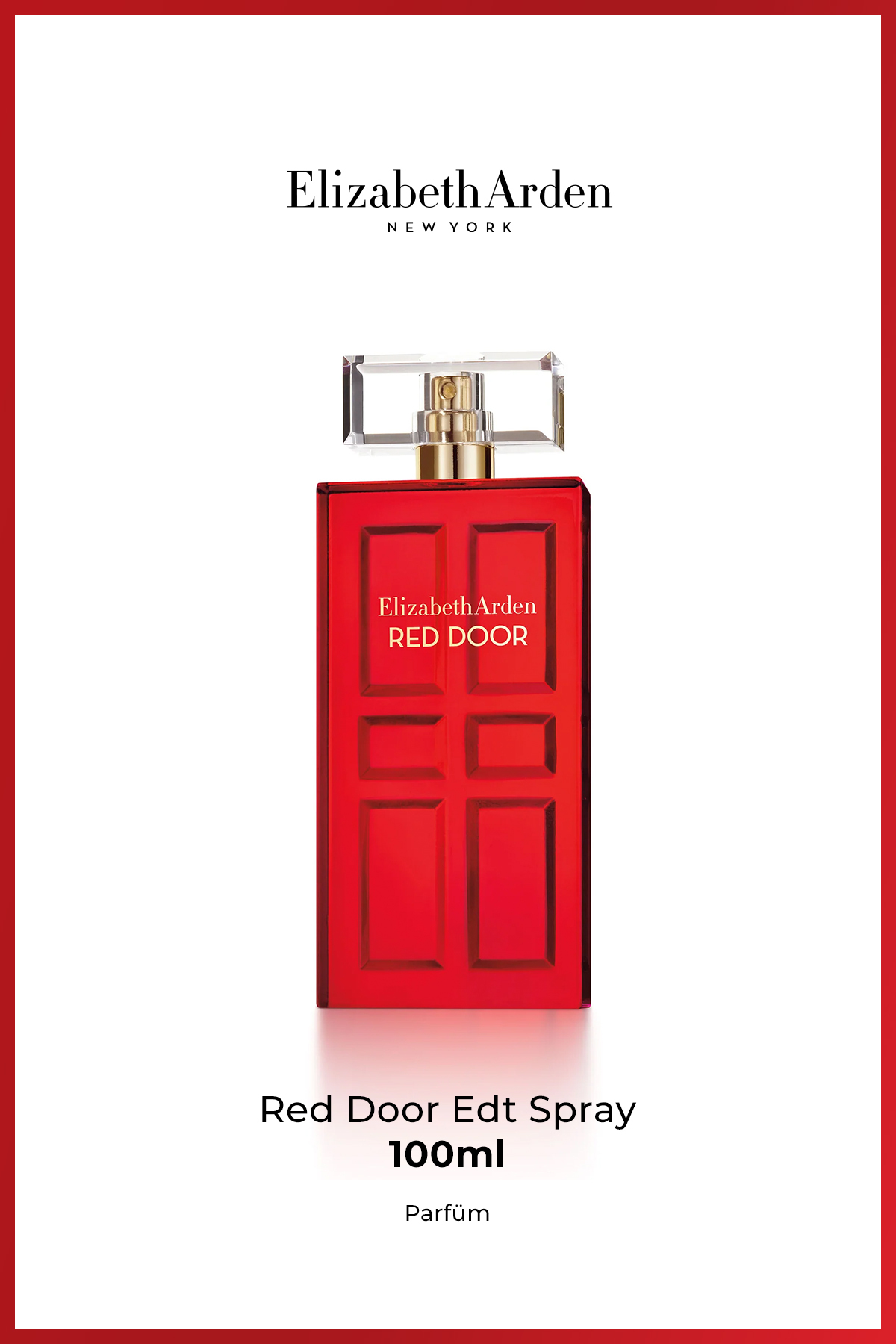 Elizabeth Arden عطر زنانه Red Door ادوتویلت 100 ml