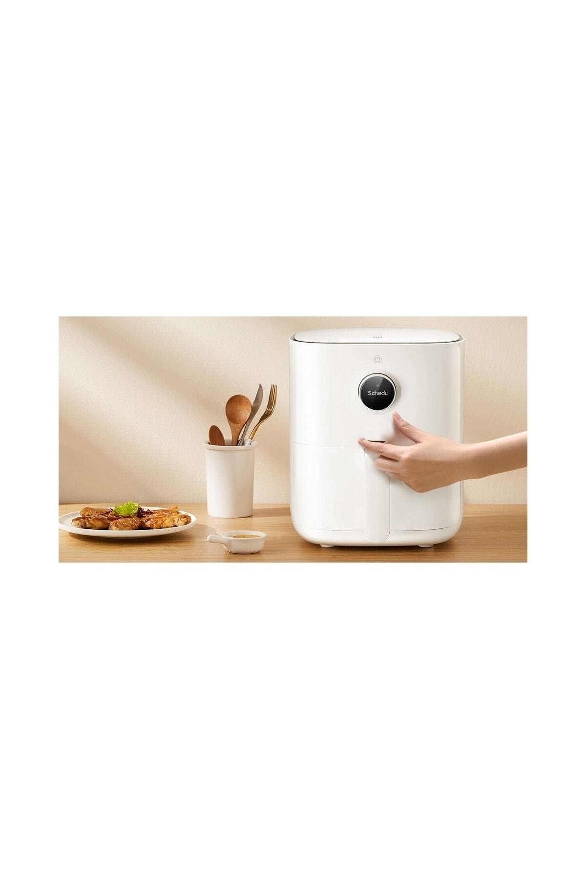 سرخ کن MI SMART AIR FRYER 3.5 L تضمین شده توسط توزیع کننده رسمی ترکیه اورجینال Xiaomi