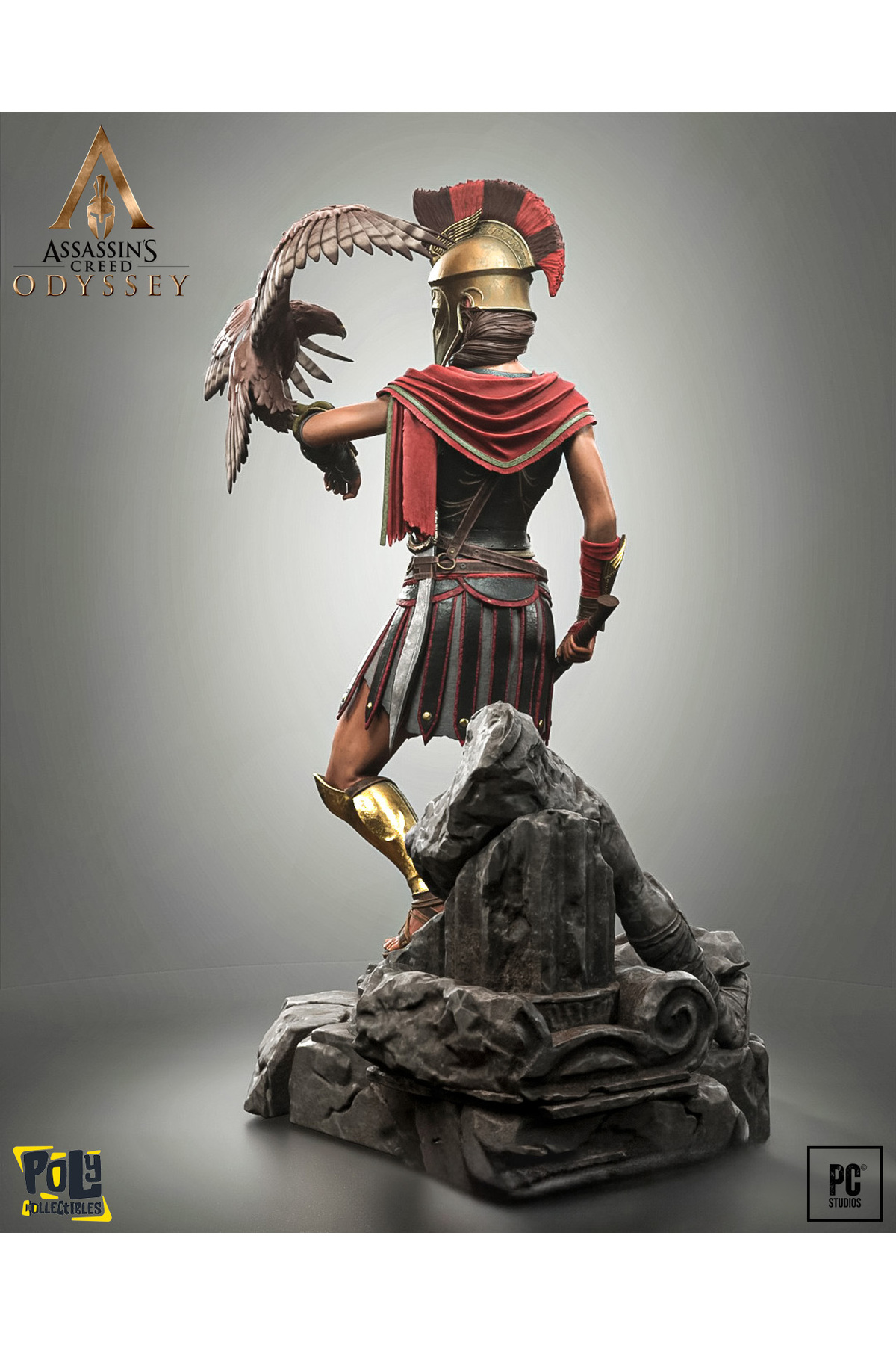 فیگور ASSASSINS CREED ODYSSEY KASSANDRA COLLECTIBLES FIGURE از ترکیه Genel Markalar