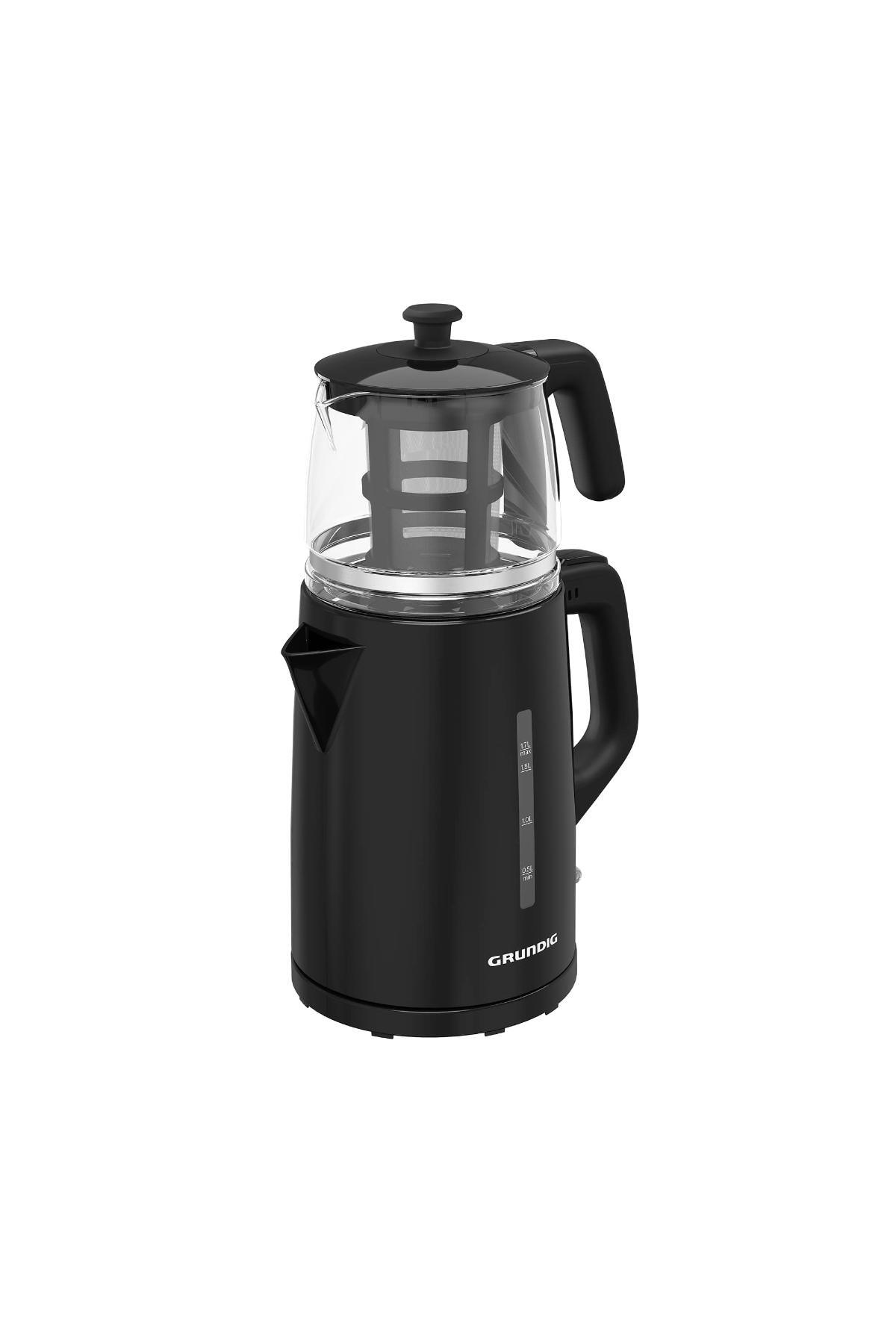 چای ساز TM 1520 S اورجینال Grundig