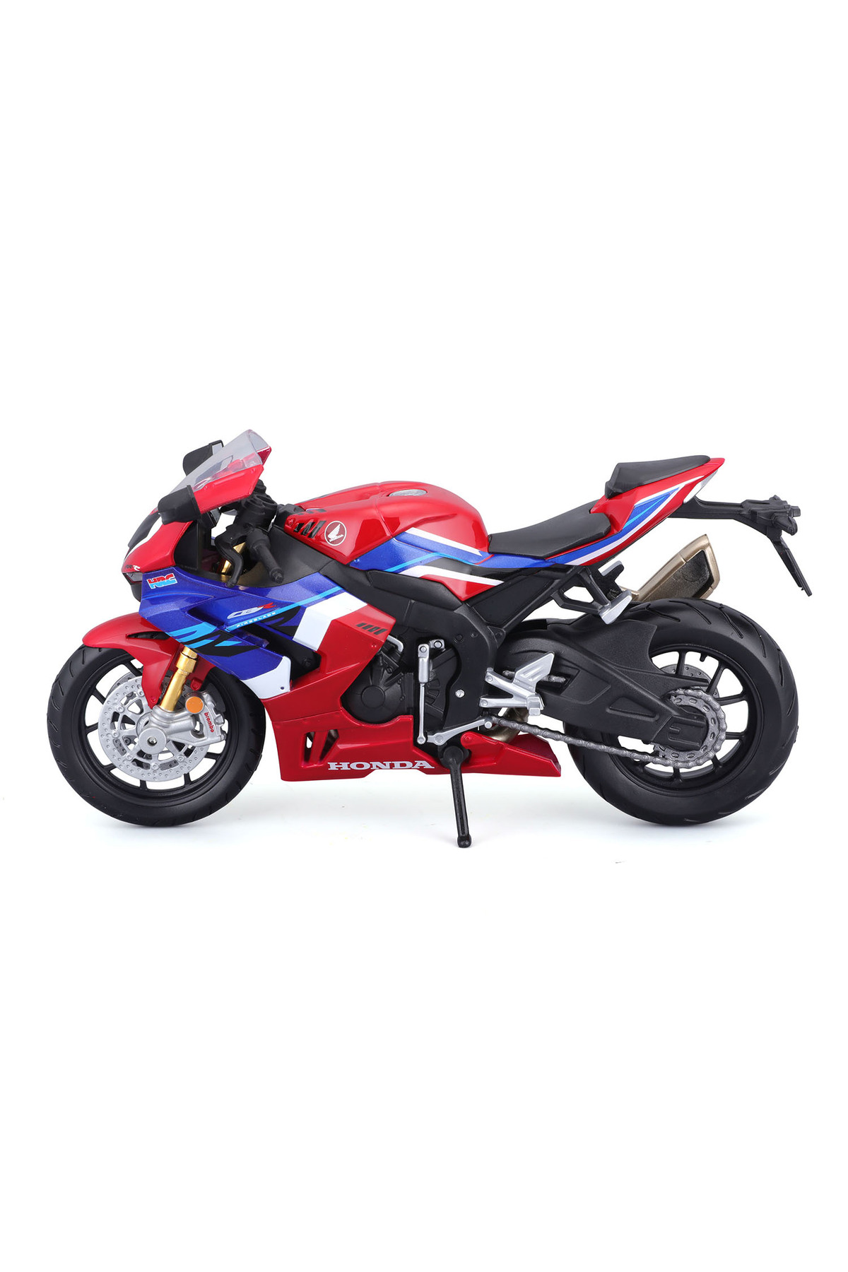 مدل خودرو 1:18 هوندا CBR1000RR R فایربلید SP موتور 39030 04 اورجینال Maisto