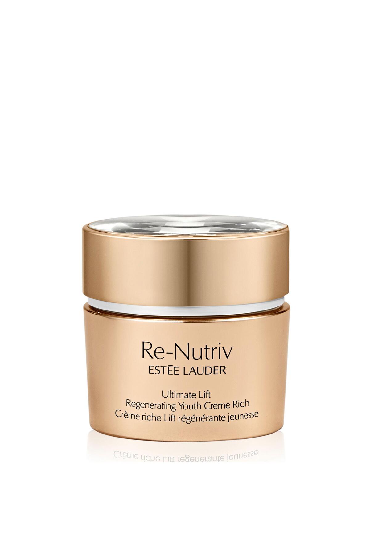 کرم صورت جوان کننده RE NUTRIV ULTIMATE LIFT 50 میلی لیتری اورجینال Estee Lauder