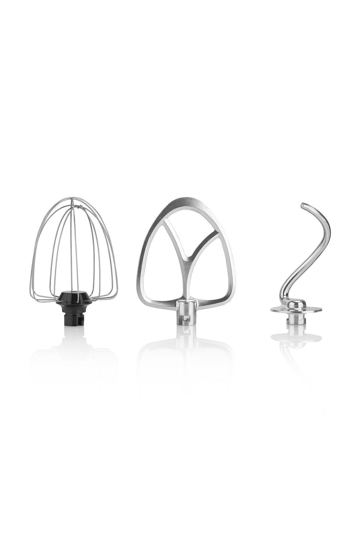 میکسر و ست پایه گوستو PROCHEF SILVER اورجینال Schafer