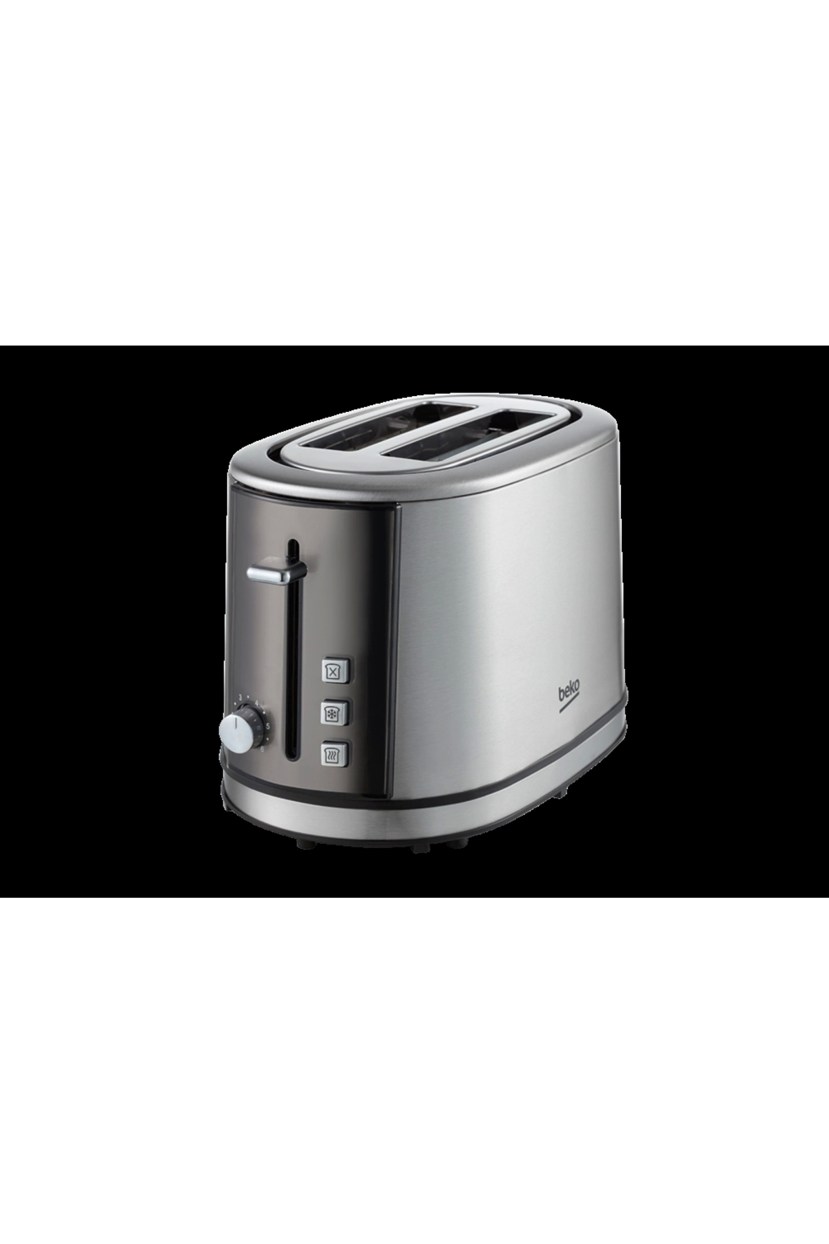 توستر EK 5120 I 2 SLICE INOX اورجینال Beko