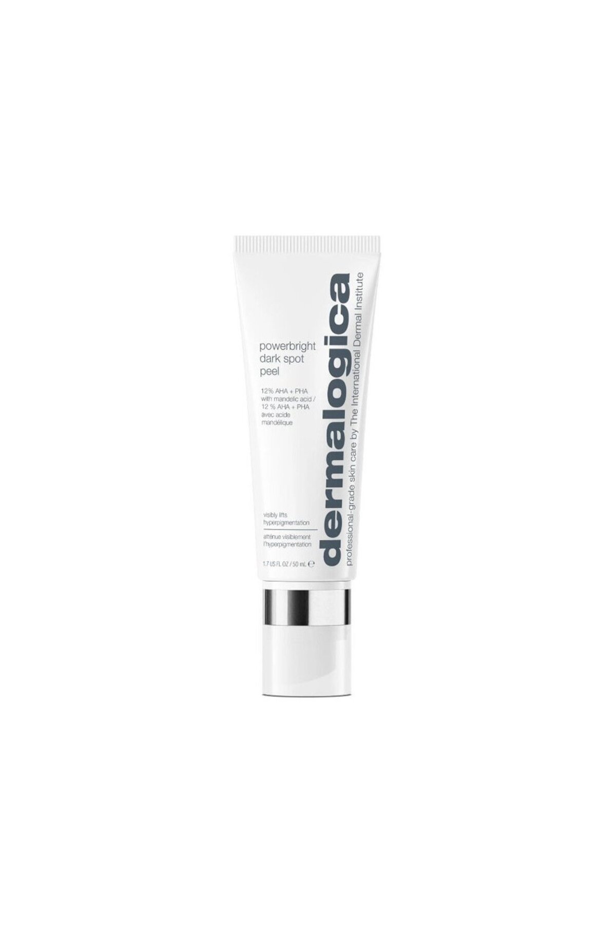 اسکراب صورت لایه بردار لکه های تیره پاوربرایت 50 میل اورجینال Dermalogica