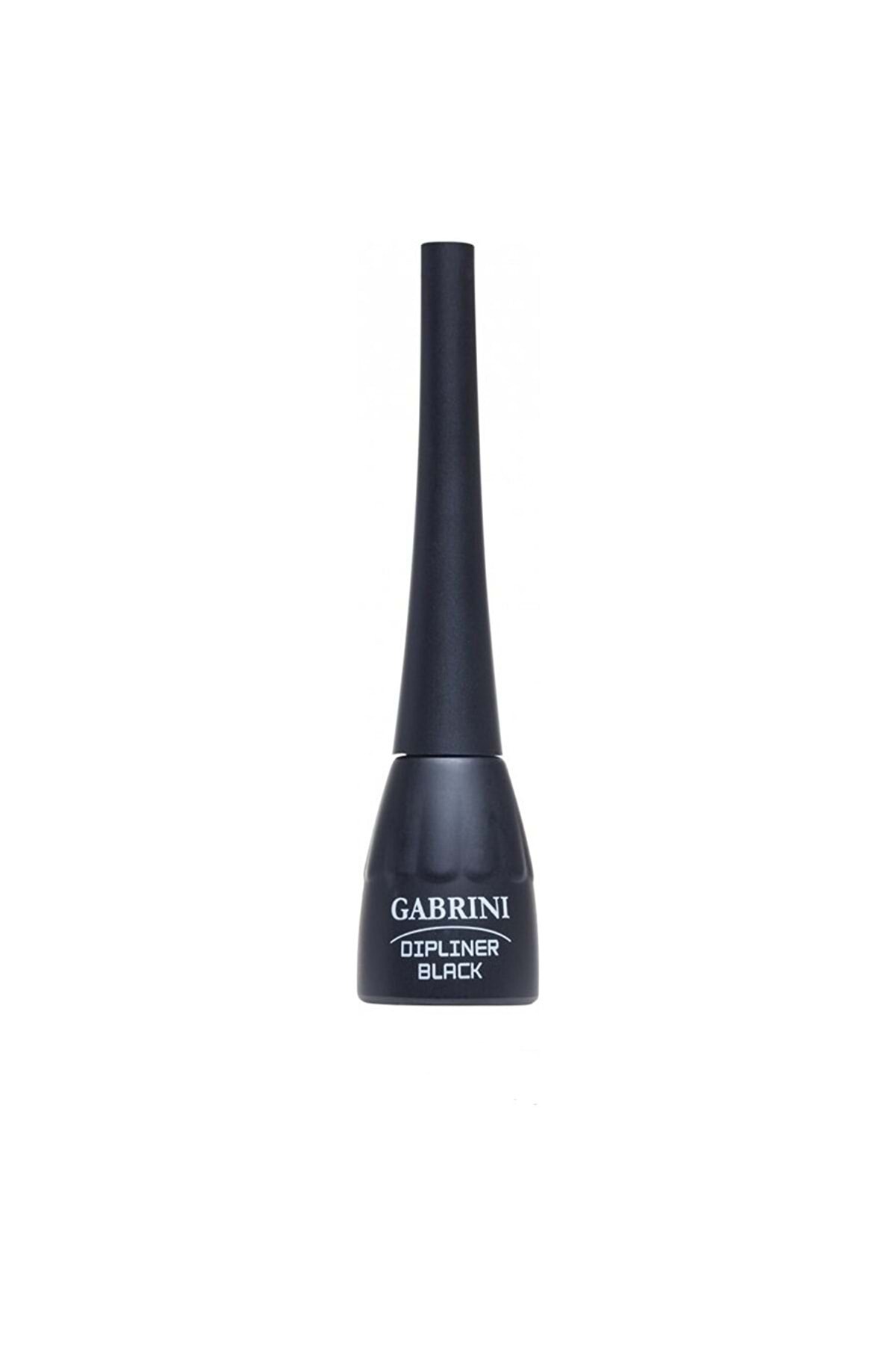خط چشم سیاه و سفید Gabrini