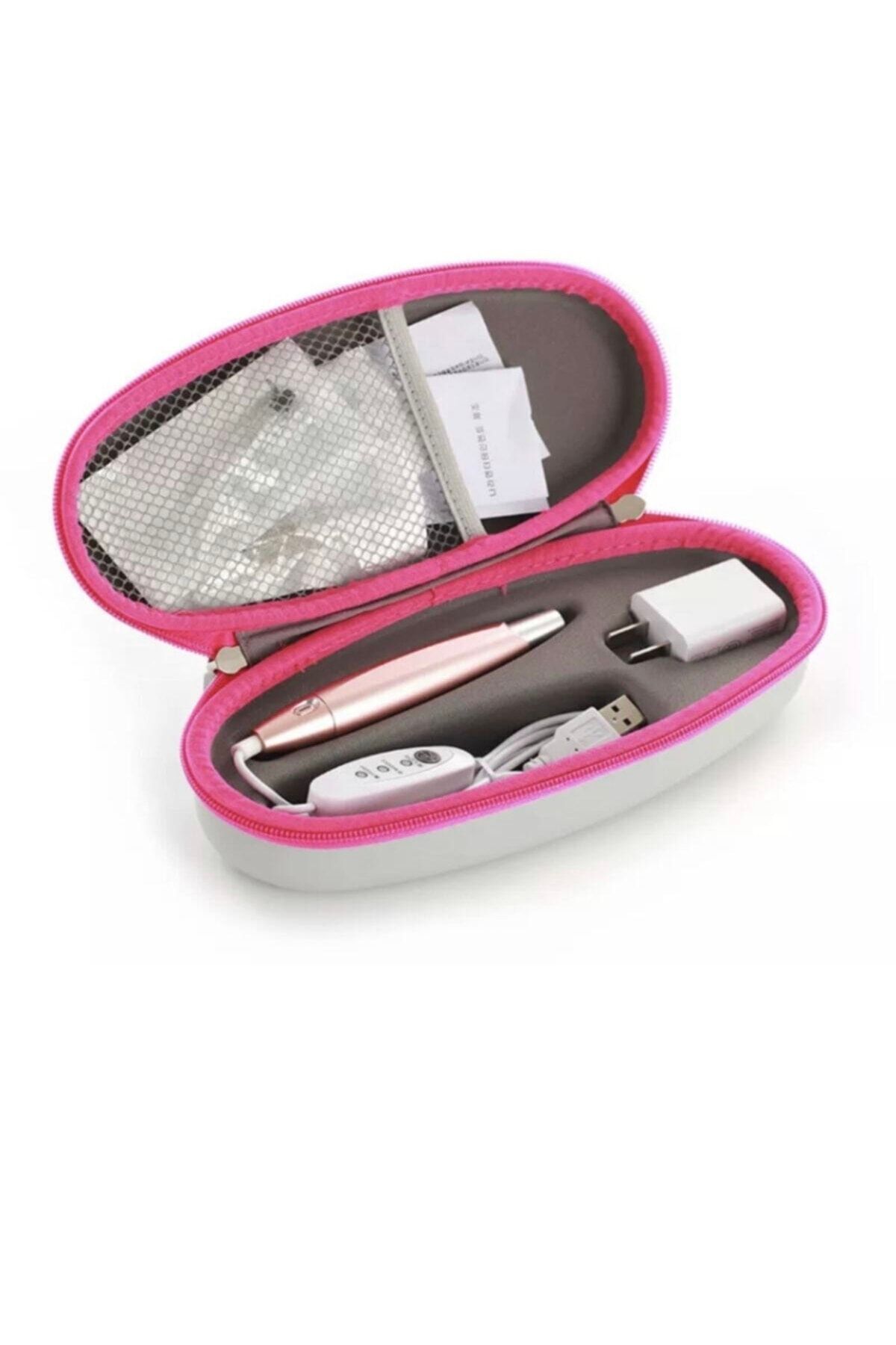 ست آرایشی شبیه‌سازی خط چشم دستگاه آرایش دائمی نانو سوزن بریستل charmerprincesses
