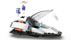 مجموعه ساختنی لگو LEGO سیتی سفینه فضایی و اکتشاف سیارک مدل 60429، ۱۲۶ قطعه، حداقل سن ۴ سال