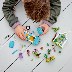 مجموعه ساختنی لگو LEGO سری فرندز Friends مدل 41707، ابزار کاشت درخت با ۳۳۶ قطعه
