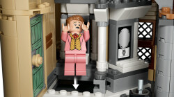 مجموعه ساختنی قلعه هاگوارتز: بال شرقی، لگو LEGO Harry Potter مدل 76473، ۲۱۶۴ قطعه، حداقل سن ۱۰ سال