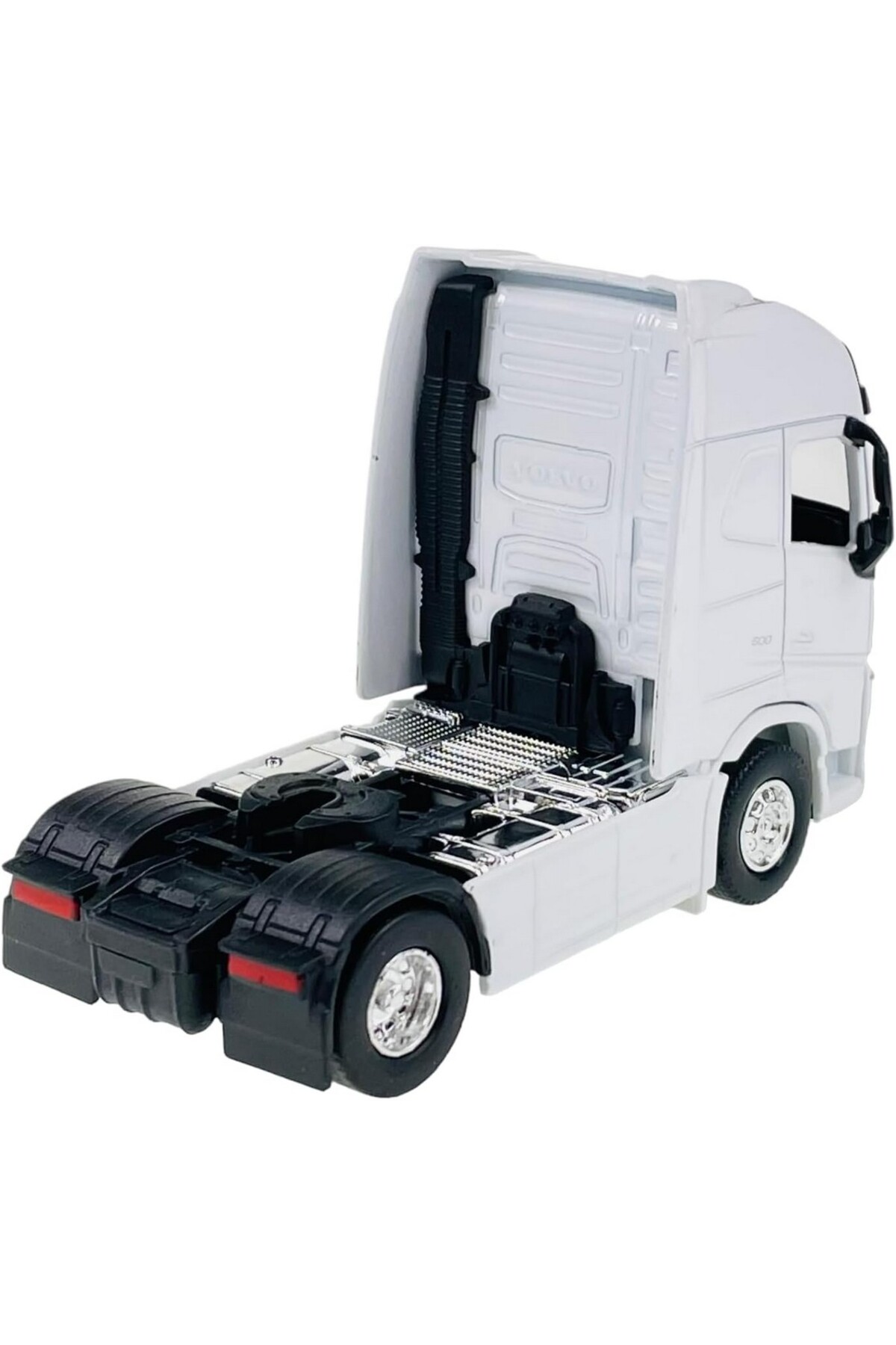 مدل خودرو VOLVO FH TRUCK 1 64 SCALE WELLY DIECAST METAL MODEL CAR اورجینال WELLY