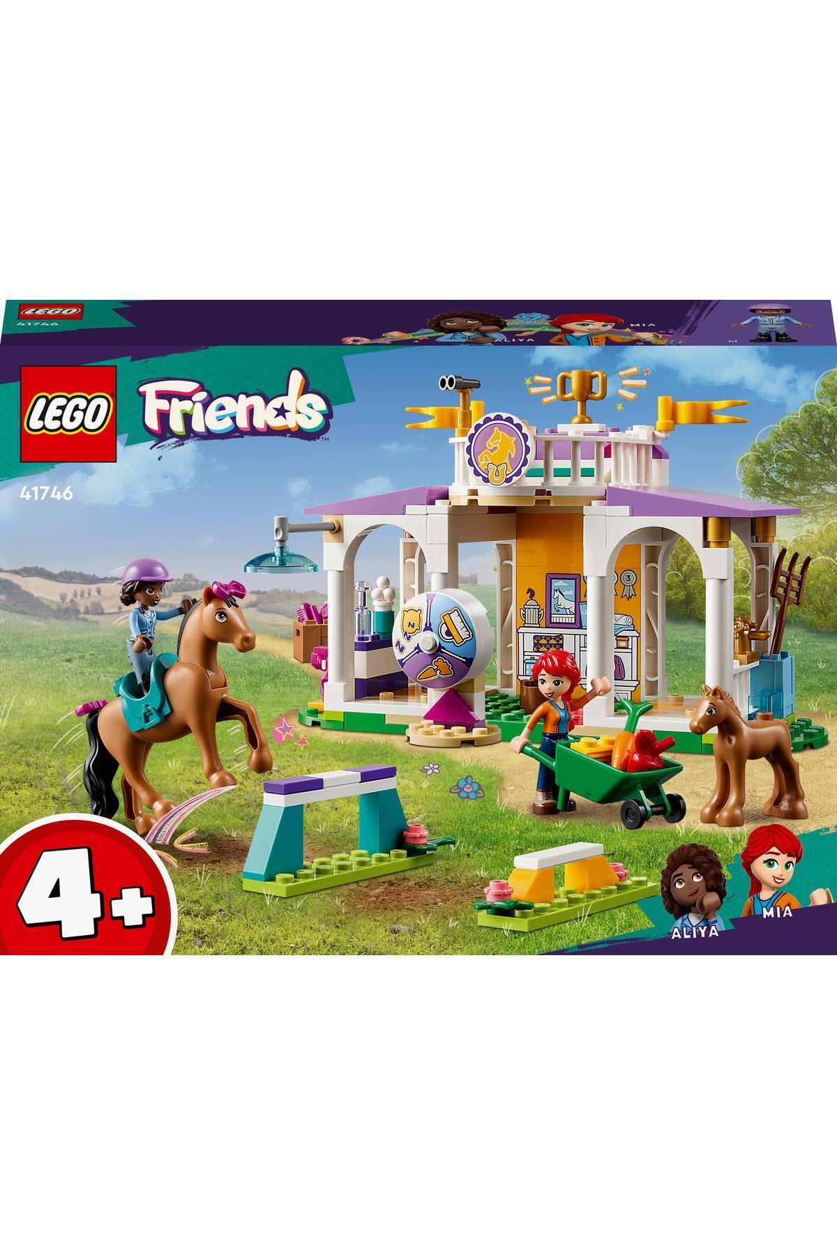 لگو 41746 ® آموزش اسب دوستان اورجینال LEGO