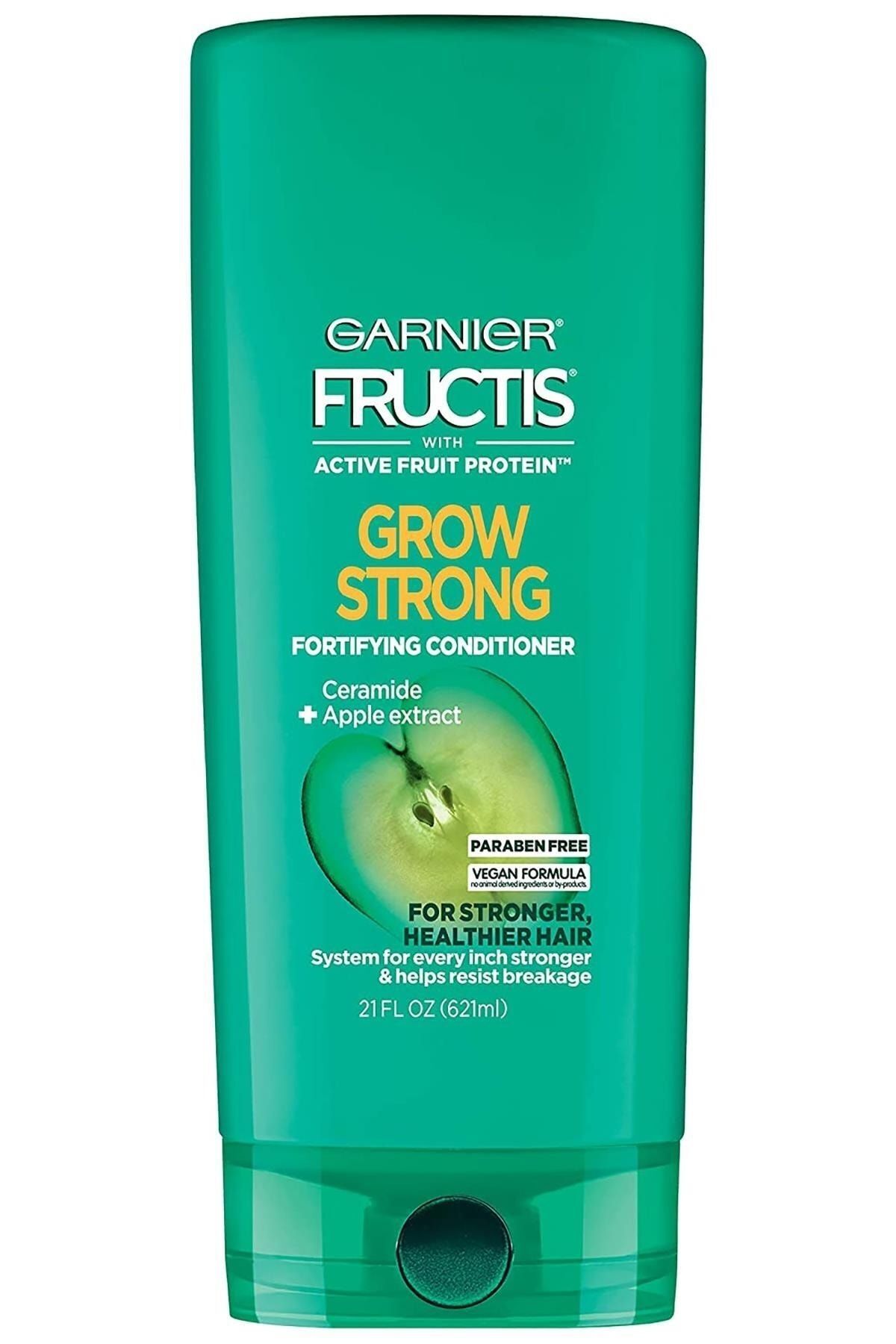 نرم کننده مو مردانه و زنانه FRUCTIS ANTI FRACTURE تقویت 621ML Garnier