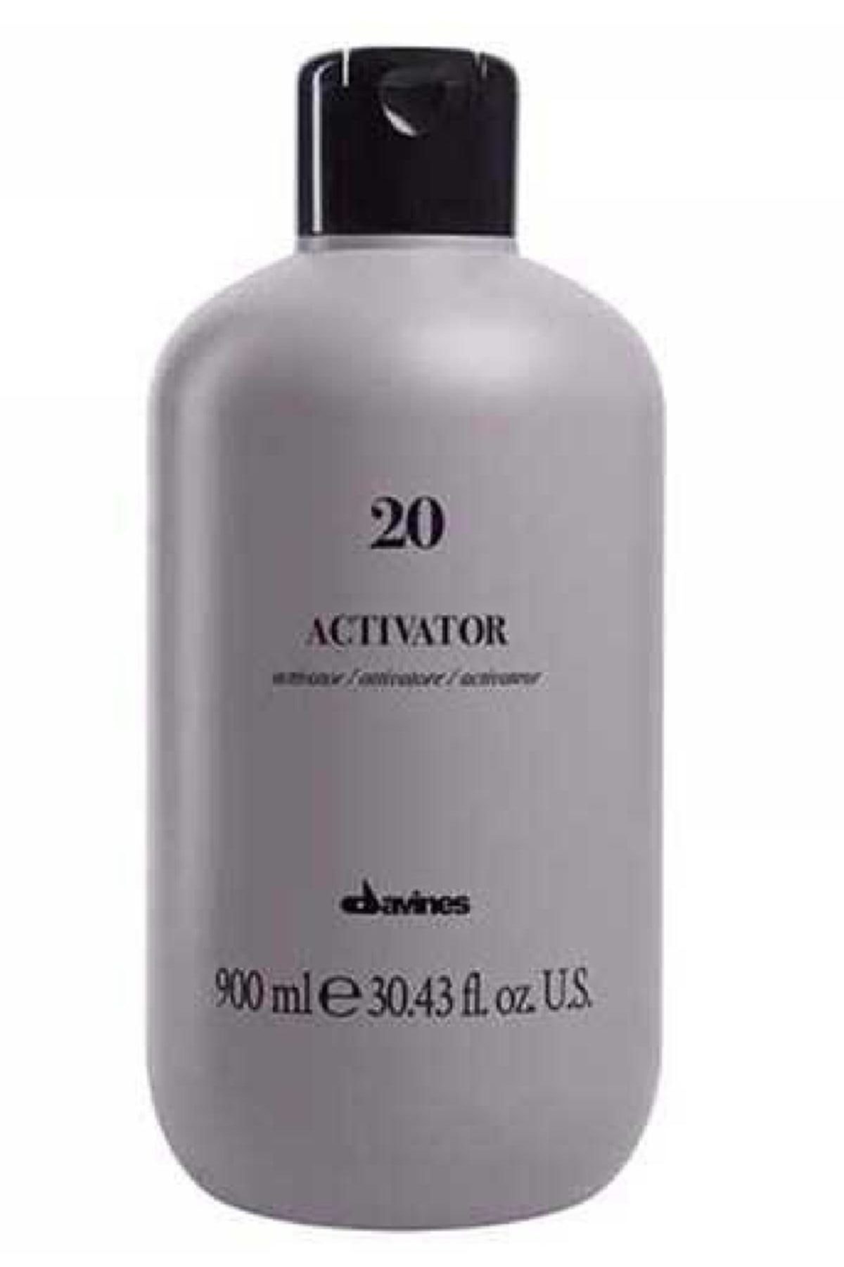 ماسک ویبراکروم اکسیدان 20 حجم 900 میل Davines