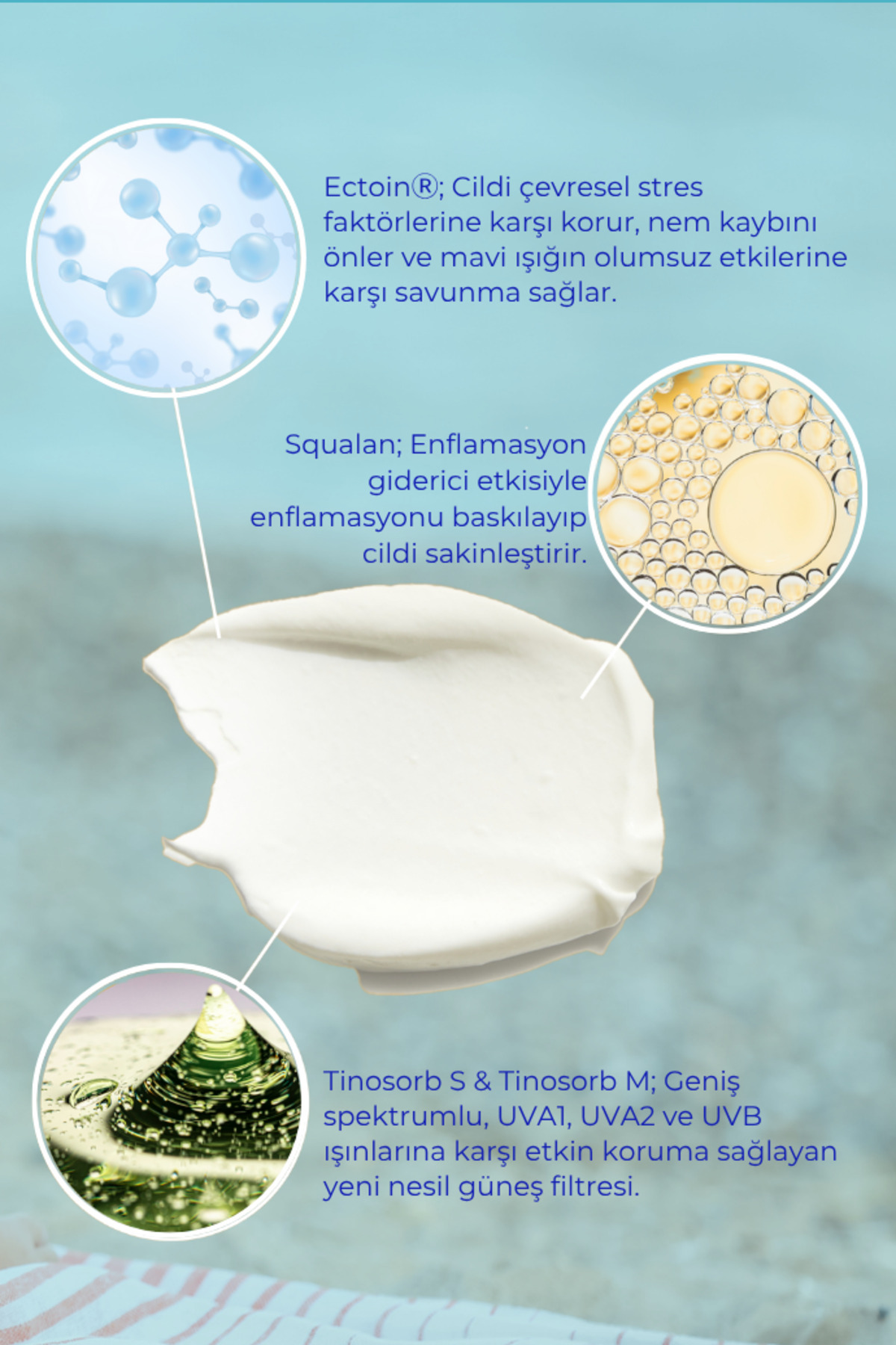 کرم ضد آفتاب کودک SUN ESSENTIAL کودکان و نوجوانان SPF50 200 میل COSMED