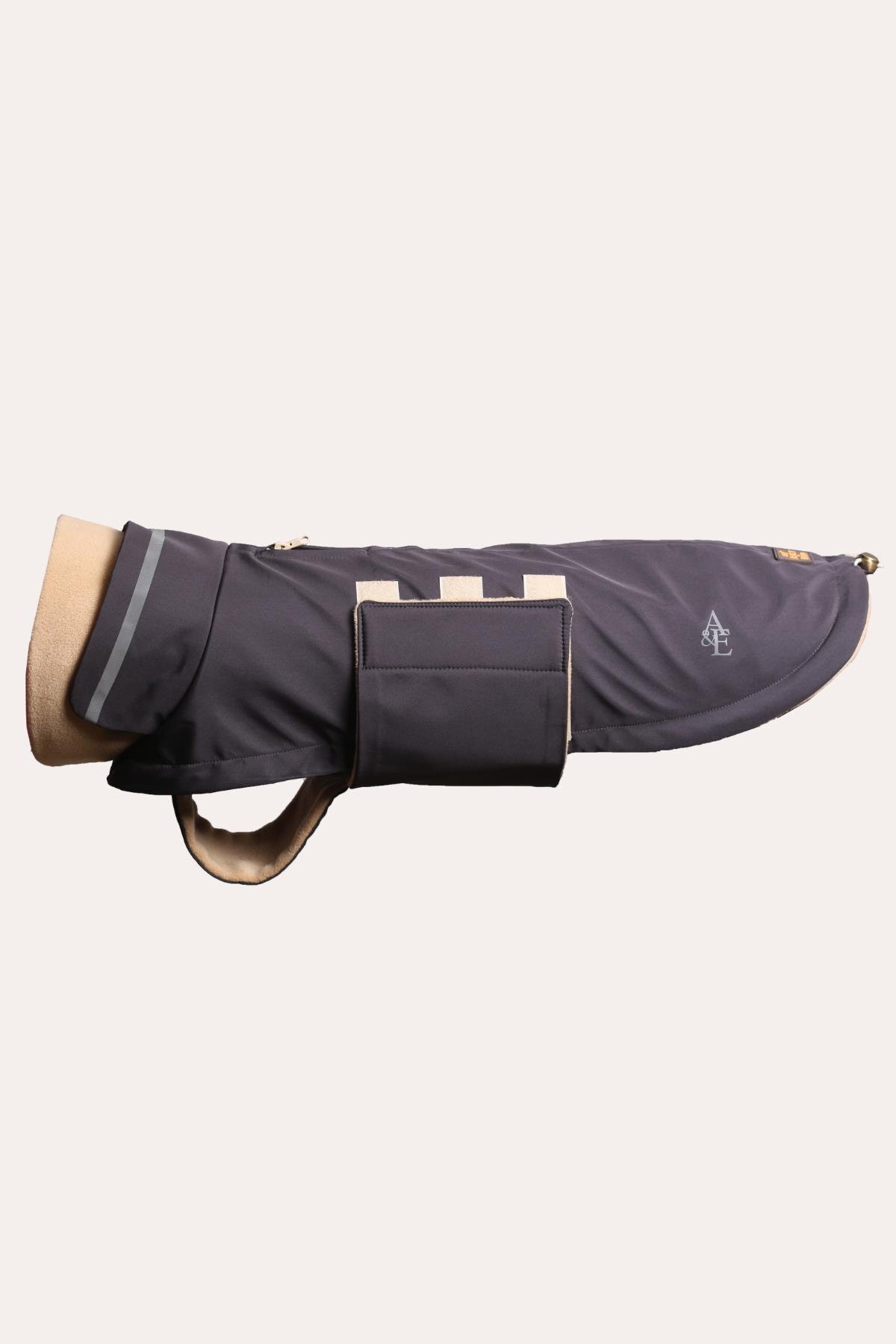 کاپشن سگ اسکی‌اندارد Asky&Erd Extreme Wheater Coat I