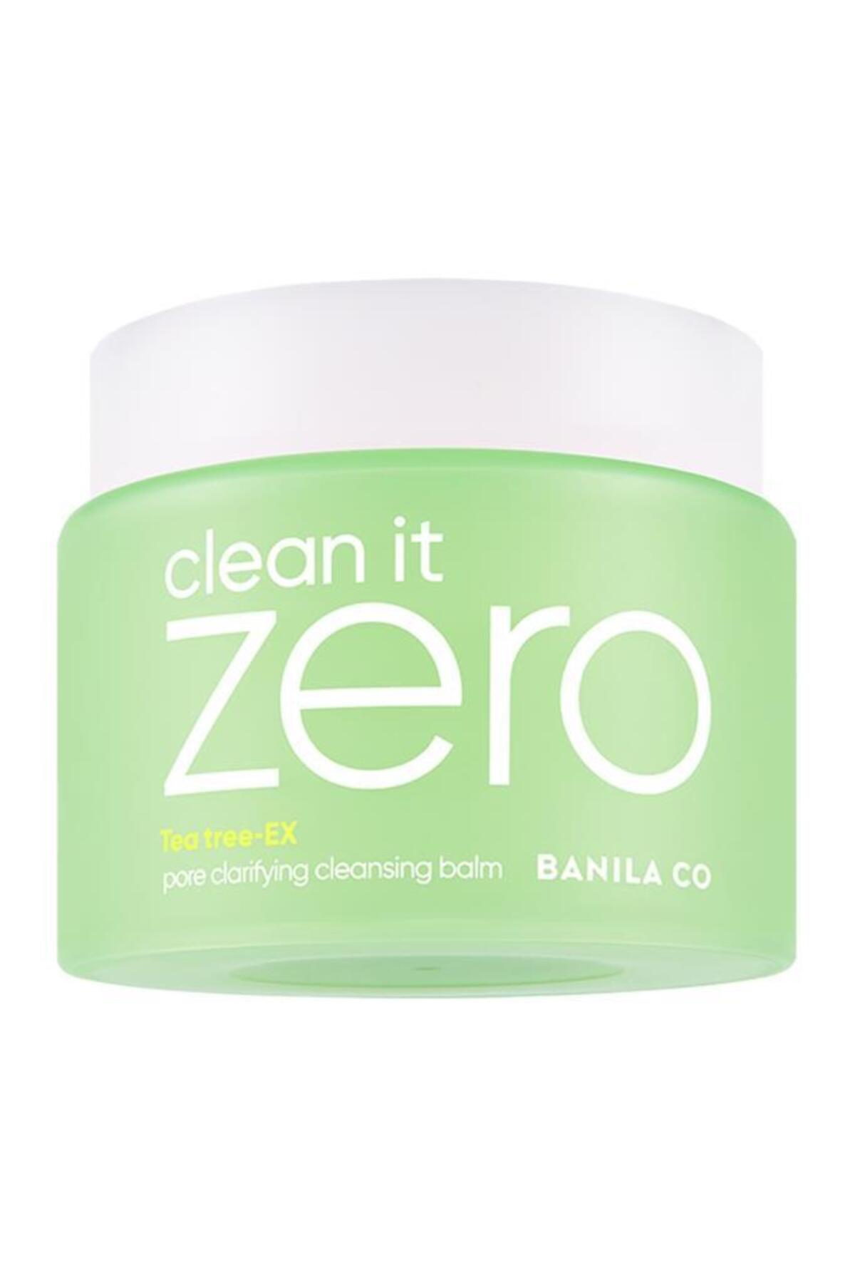 بالم پاک‌کننده روغنی صورت بانیلا کو Banila Co، Clean It Zero Pore Control Mini، ۵۰ میلی‌لیتر (F80738)