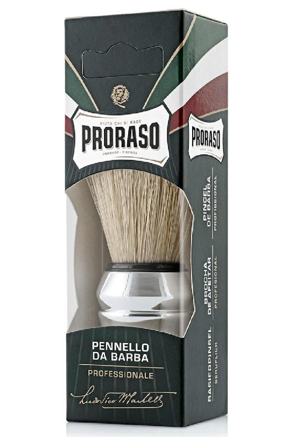 محصولات پس از اصلاح برس اورجینال Proraso
