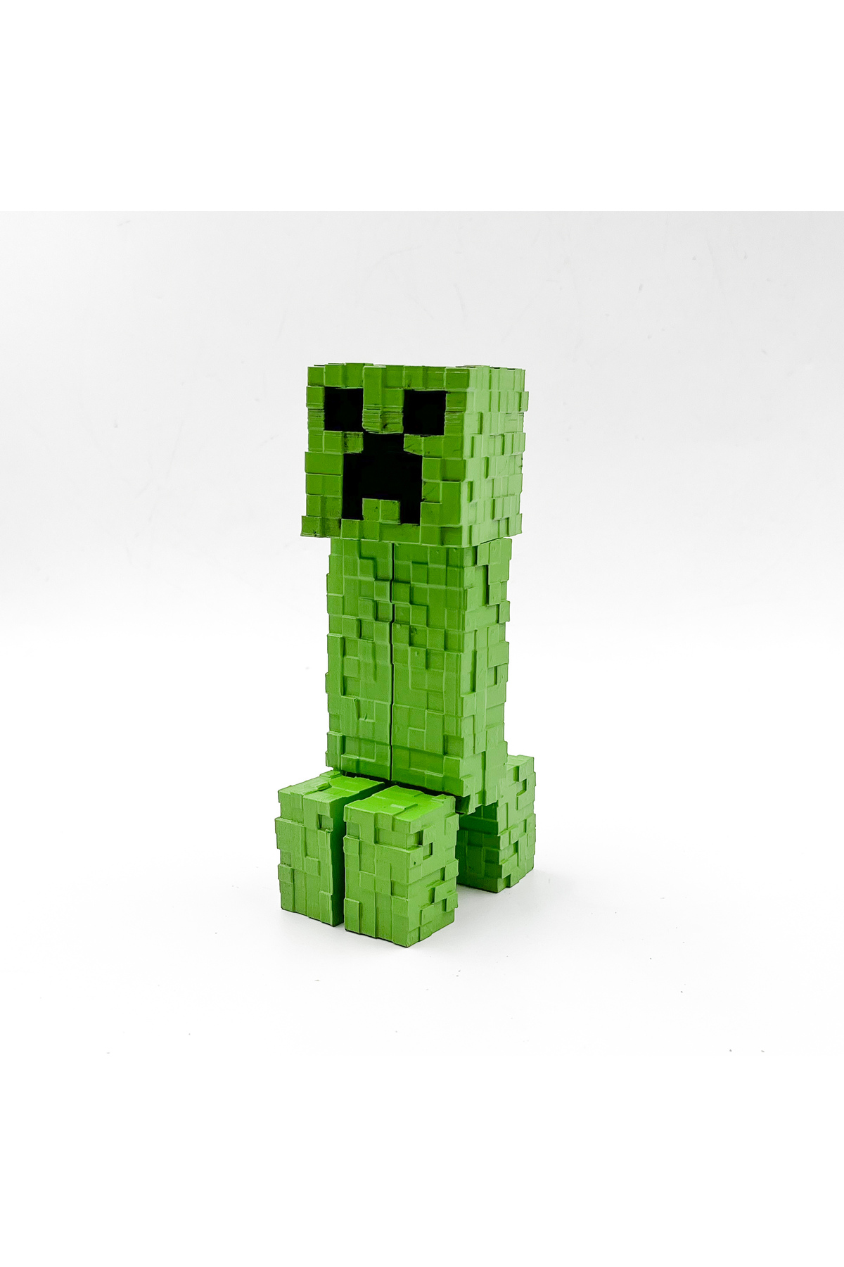 فیگور بازی MINECRAFT CREEPER ANIMATED TOY انیمیشن CNQTLMFD4794 Genel Markalar