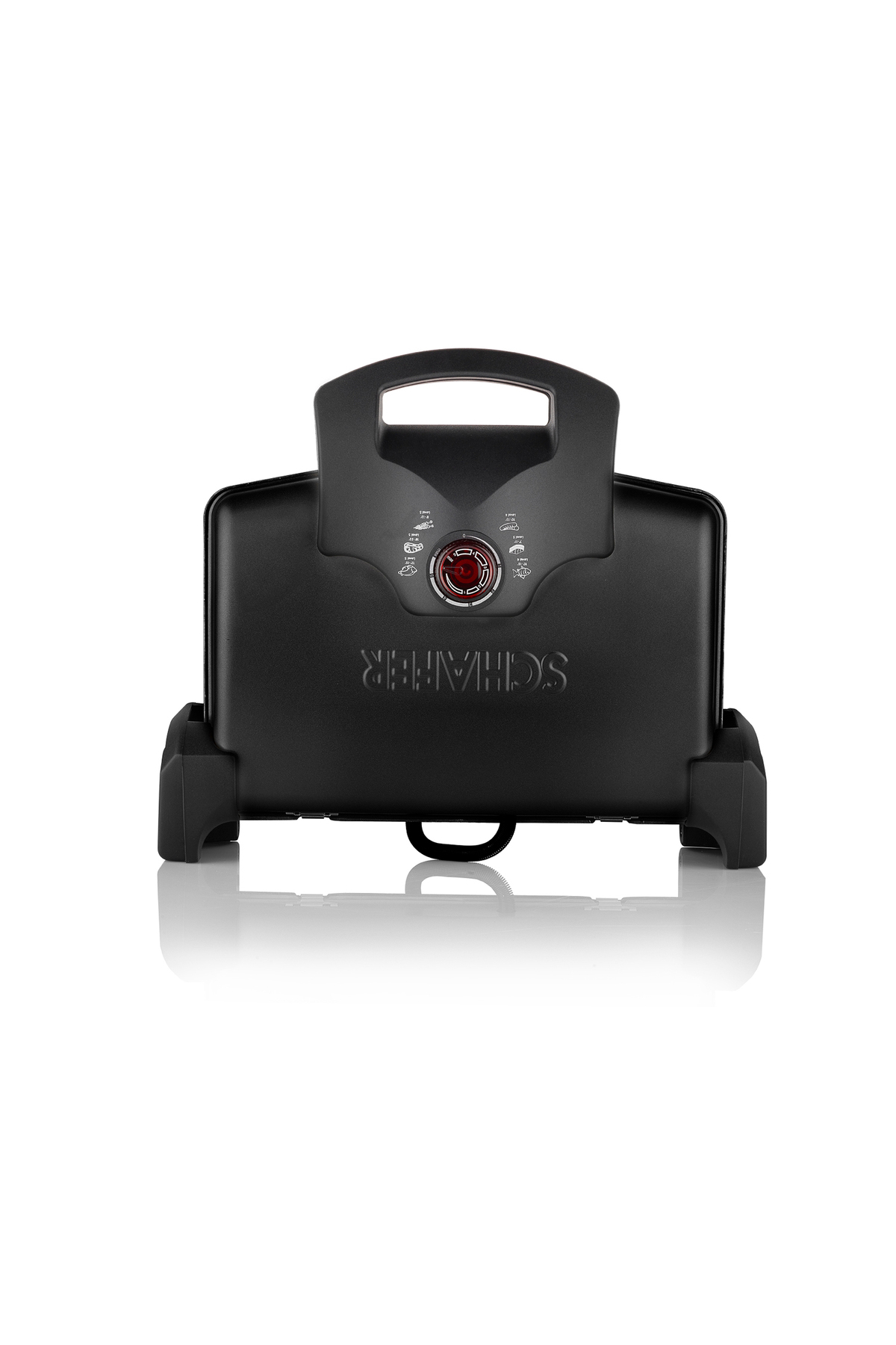 دستگاه ساندویچ و تست TOASTER مشکی را شروع کنید اورجینال Schafer