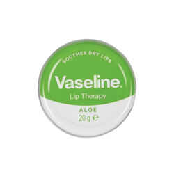 بالم لب وازلین Vaseline مدل Lip Therapy Aloe وزن ۲۰ گرم