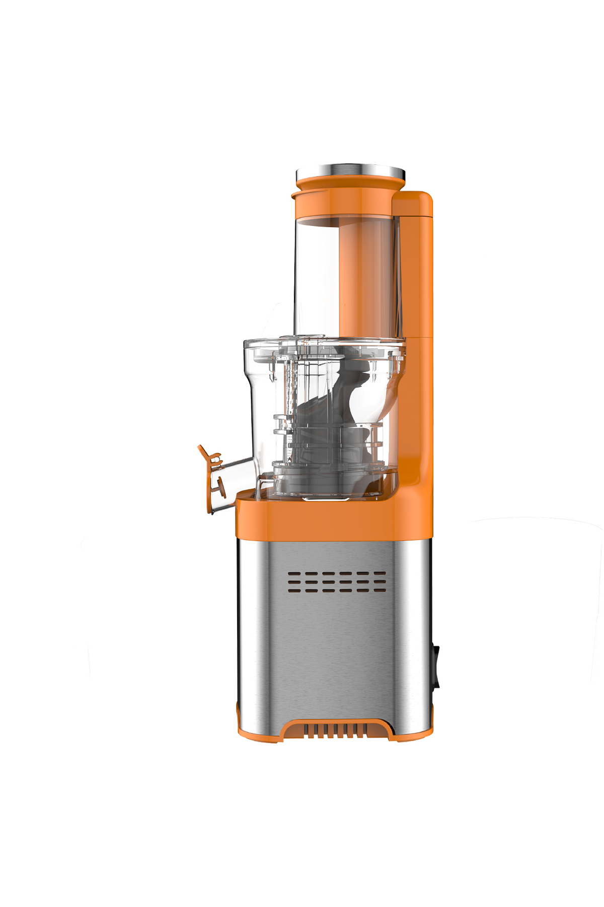 آب میوه و سبزی گیری آبمیوه سبزیجات FRUITFORCE 8 SEGMENT 180W اورجینال Yasomi
