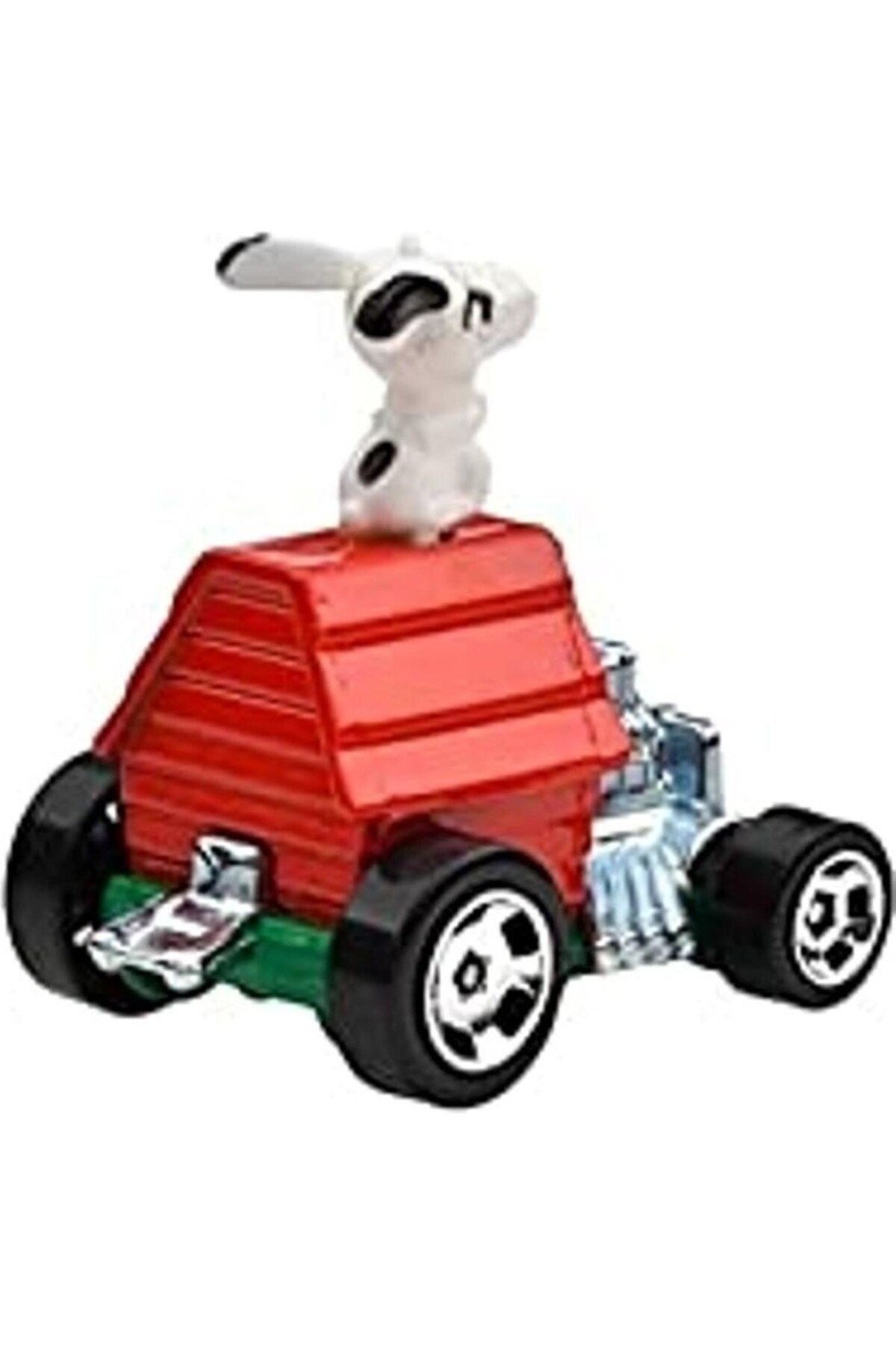 ماشین اسباب بازی SINGES SNOOPY HKH10 هات ویلز اورجینال HOT WHEELS