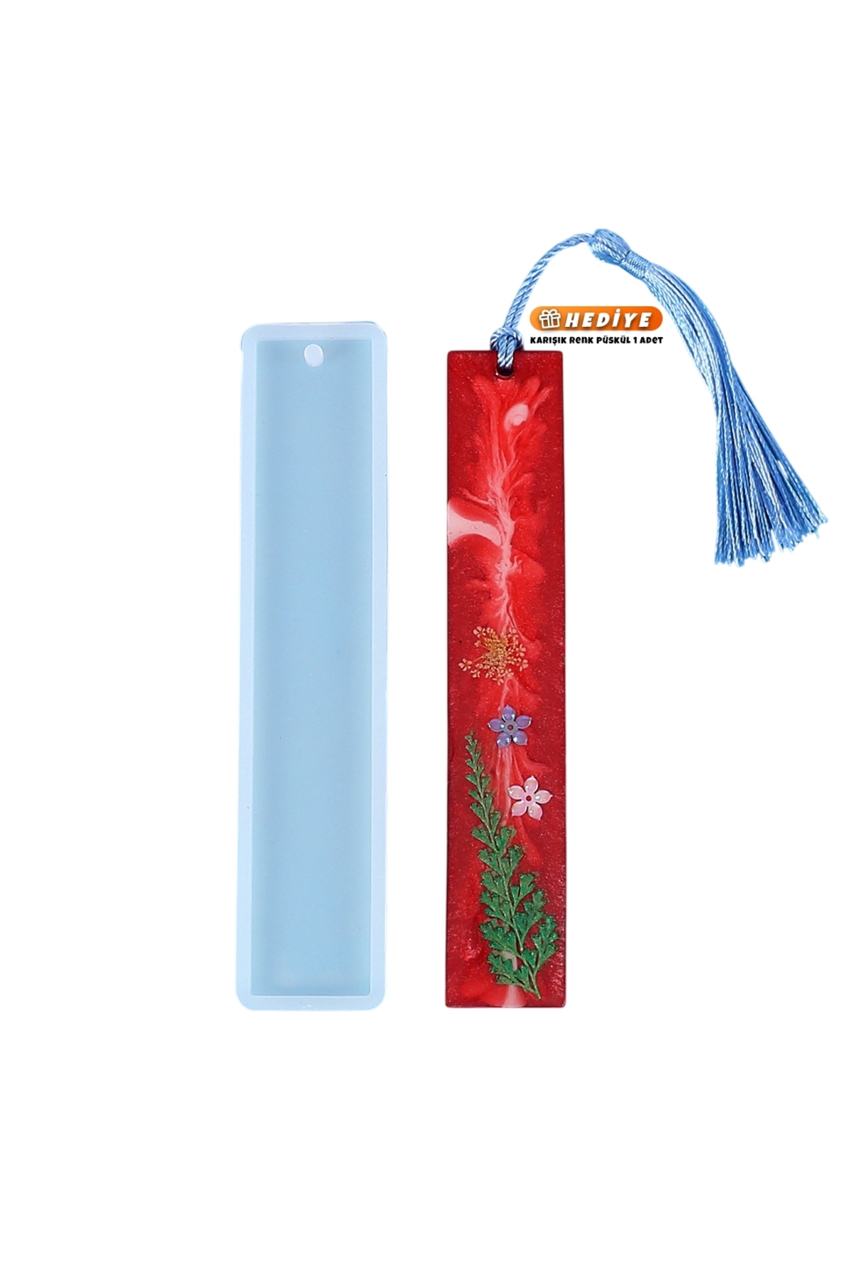 فیگور قالب نشانک سایز متوسط ​​سیلیکون اپوکسی از ترکیه Getshop Alışveriş Pazarı