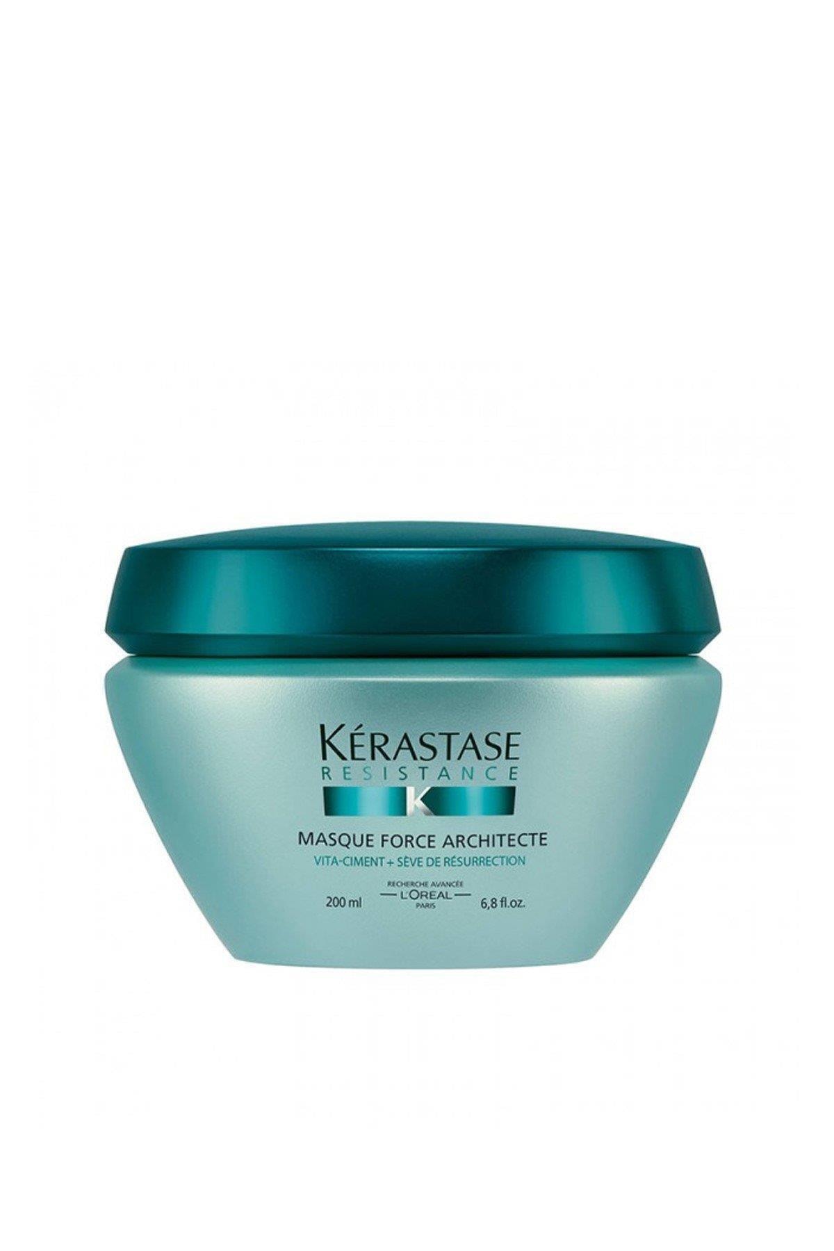 Kerastase ماسک موی معمار مقاومتی بازدارنده نیرو 200 میلی لیتر