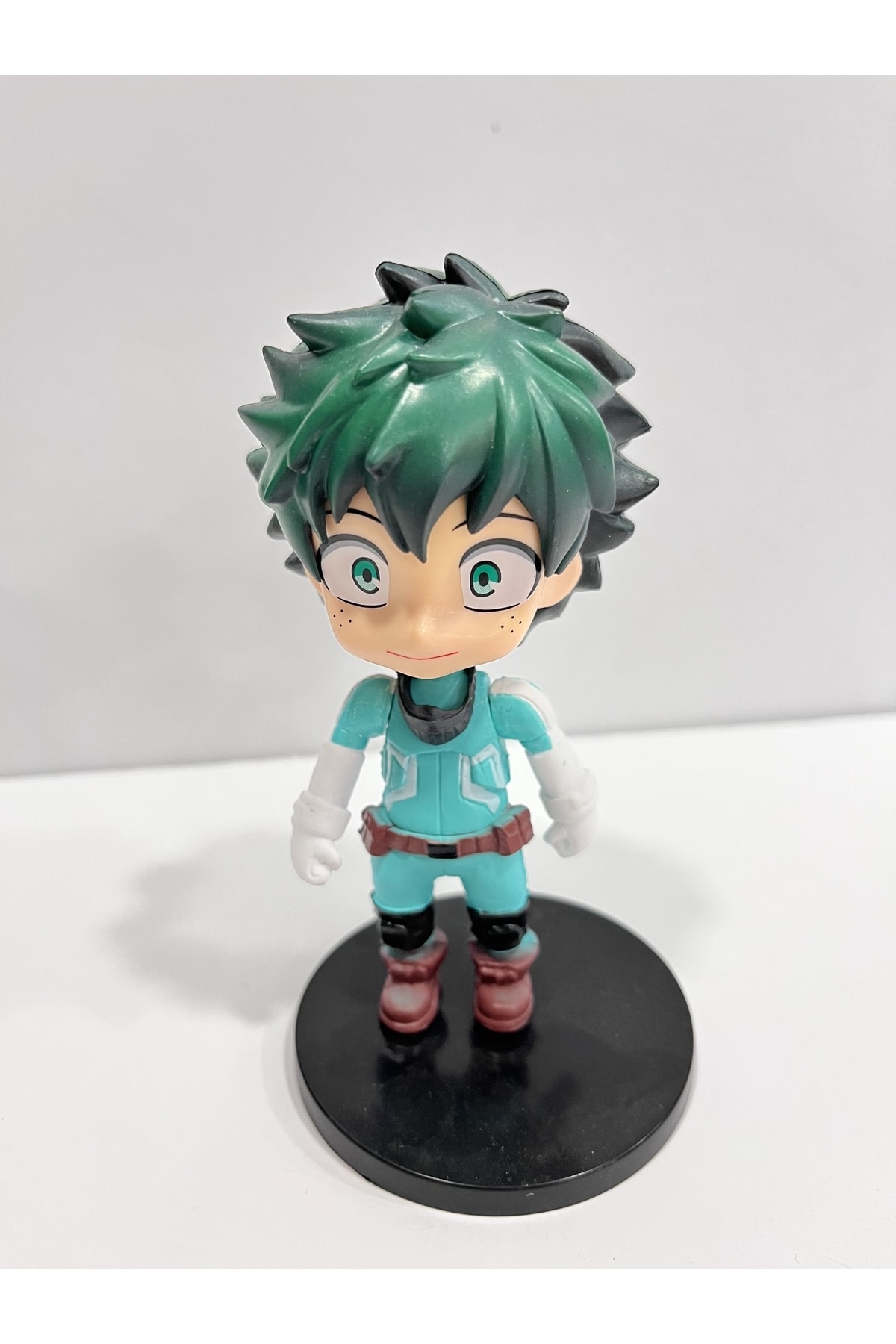 فیگور MY HERO ACADEMIA IZUKU MIDORIYA شکل 10 سانتی متر از ترکیه RMC Design