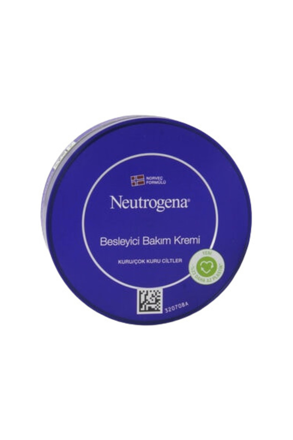 تجهیزات کمک های اولیه تغذیه کرم مراقبت 200 میل Neutrogena