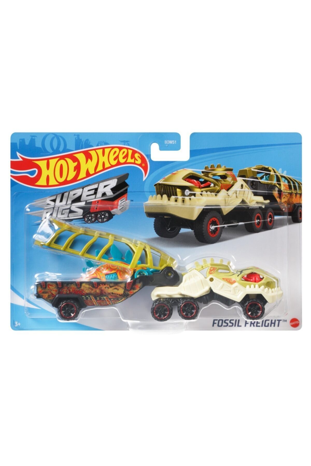 ماشین اسباب بازی کامیون باربری اصلی STEEL POWER CGC18 اورجینال HOTWHEELS CARRIER TRUCK AND CAR از ترکیه HOT WHEELS