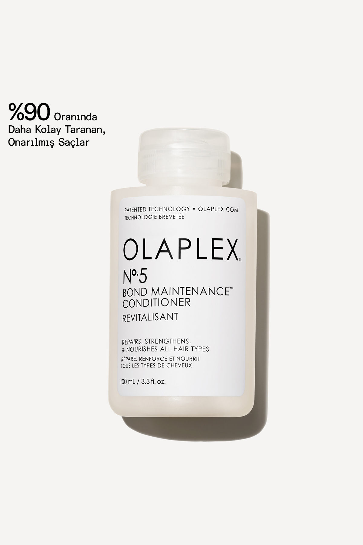 Olaplex تقویت‌کننده موی Nº.5 کرم مراقبت از مو بازسازی باند 100 میلی‌لیتر