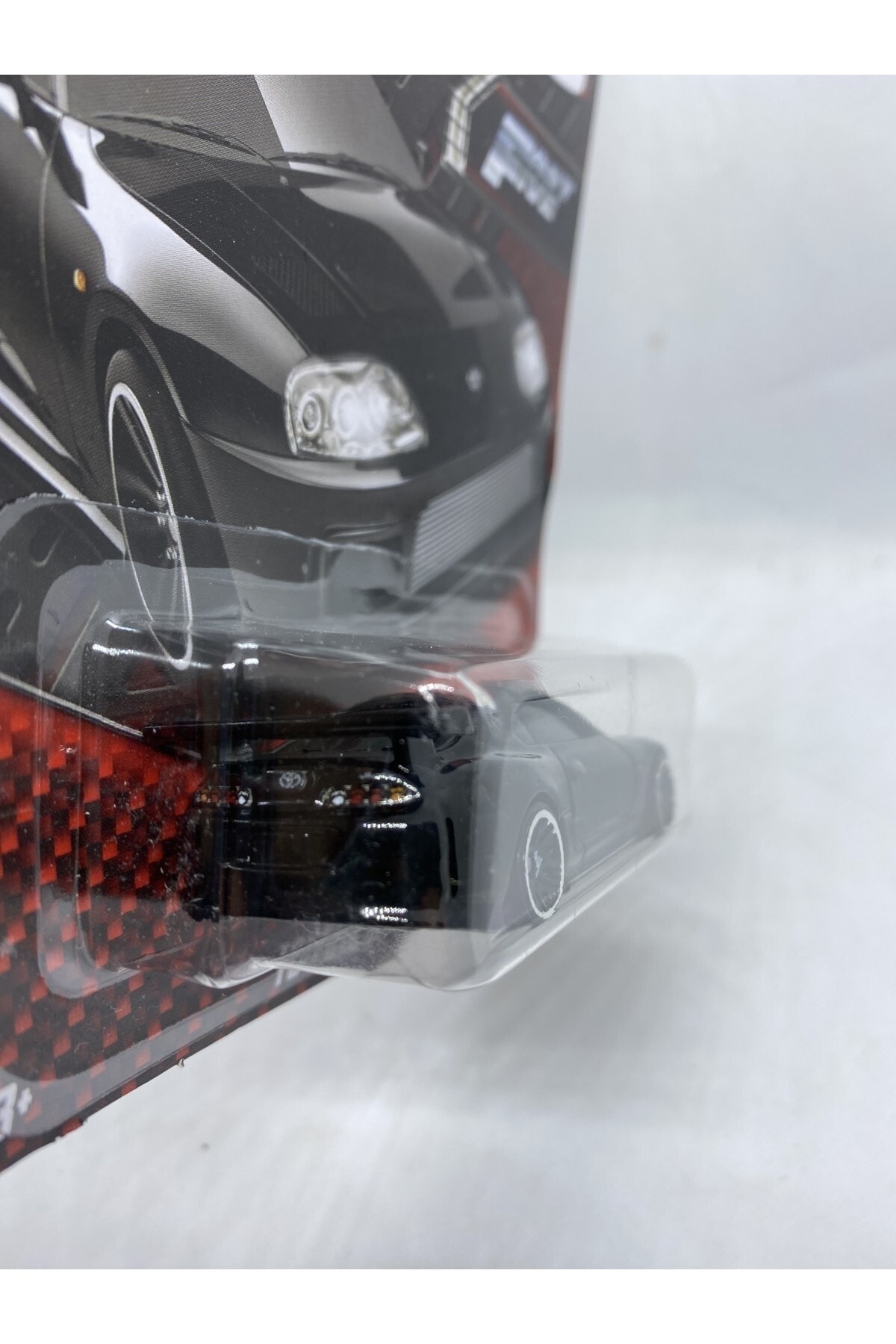 ماشین اسباب بازی TOYOTA SUPRA MK4 سریع و خشمگین هات ویلز اورجینال HOT WHEELS