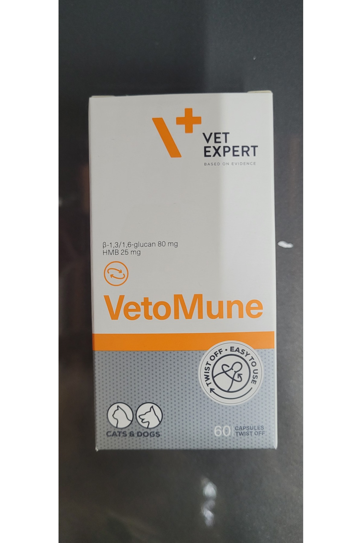 ویتامین گربه وی‌ای‌تی VET VEtomune