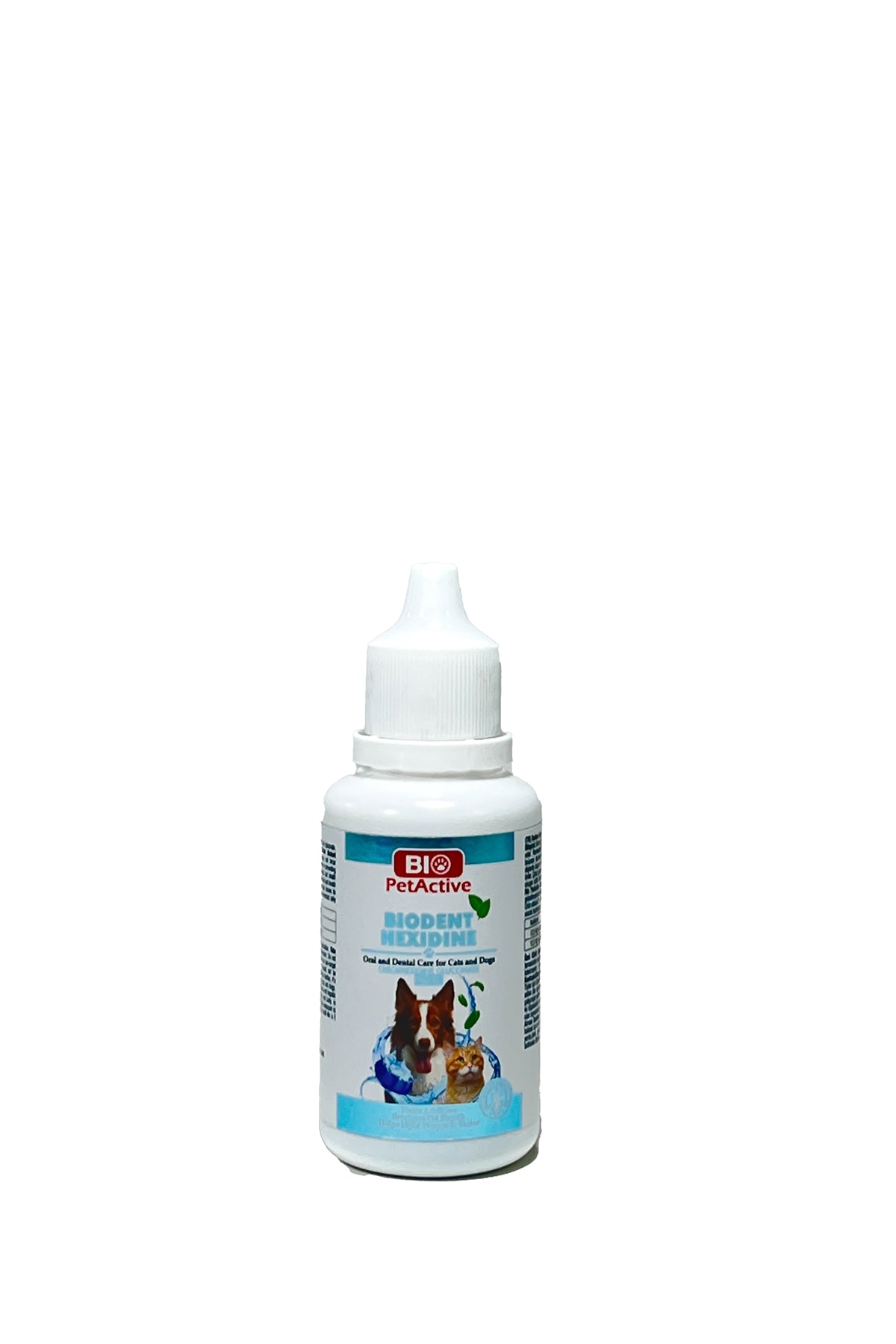 محصول مراقبت از دهان و دندان سگ بایو پت‌اکتیو Bio PetActive، Biodent Hexidine