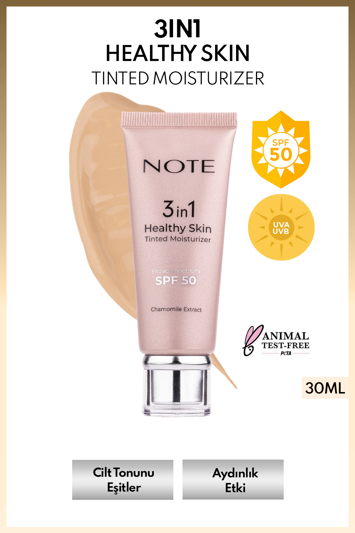 نوت کازمتیکس (NOTE Cosmetics)