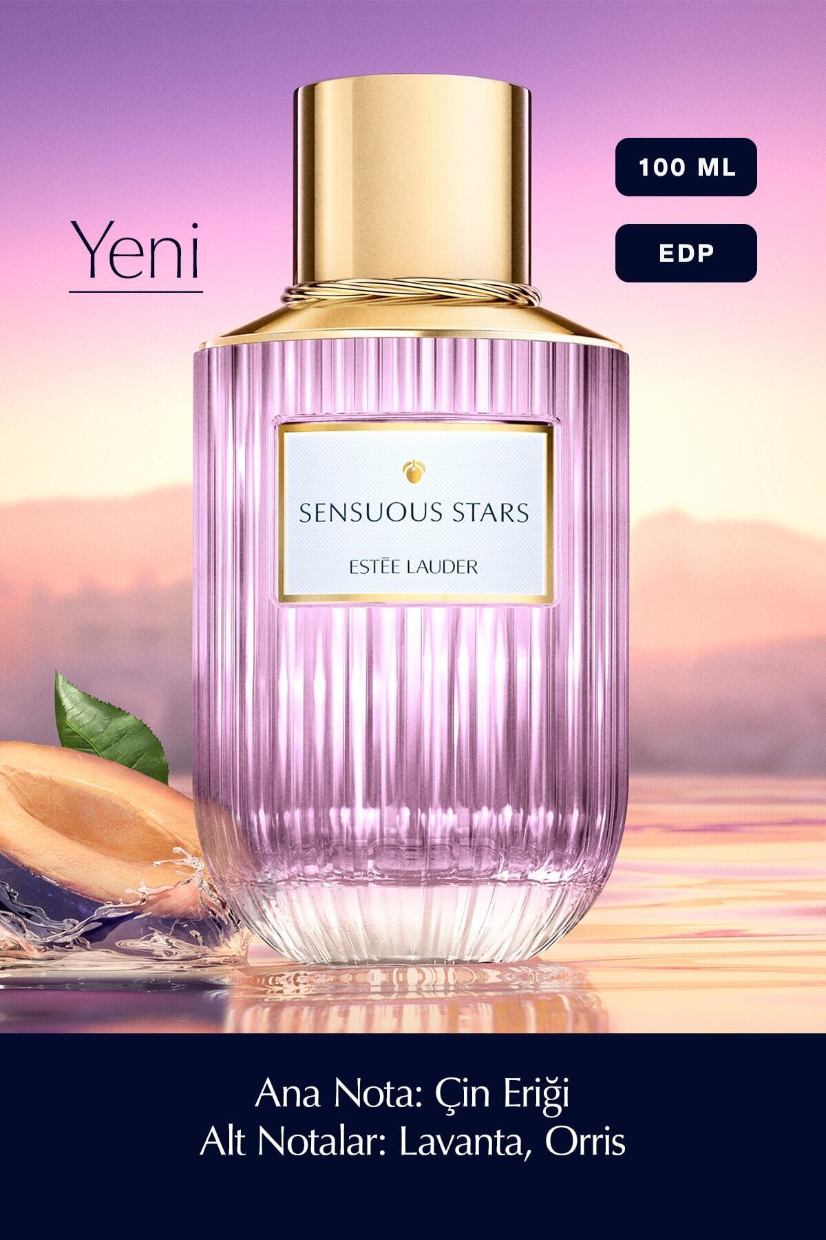 مجموعه لوکس عطر زنانه انسانیت محور ستاره‌های حسی EDP ۱۰۰ میل ۸۸۱ استی لادر Estee Lauder