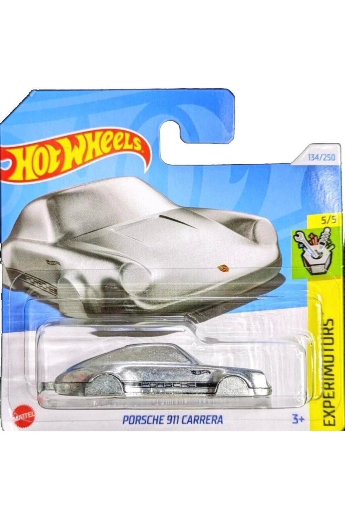 ماشین اسباب بازی HOTWHEELS PORSCHE 911 CARRERA 2024 HRY64 از ترکیه HOT WHEELS