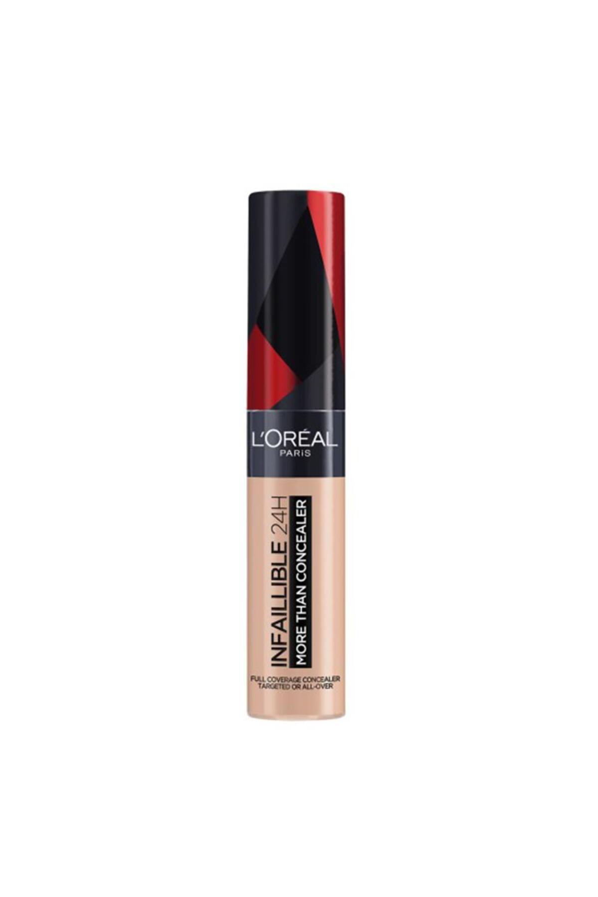 کانسیلر LOREAL PARIS INFAILLIN 24H بیشتر از 322 عاج L'Oreal Paris