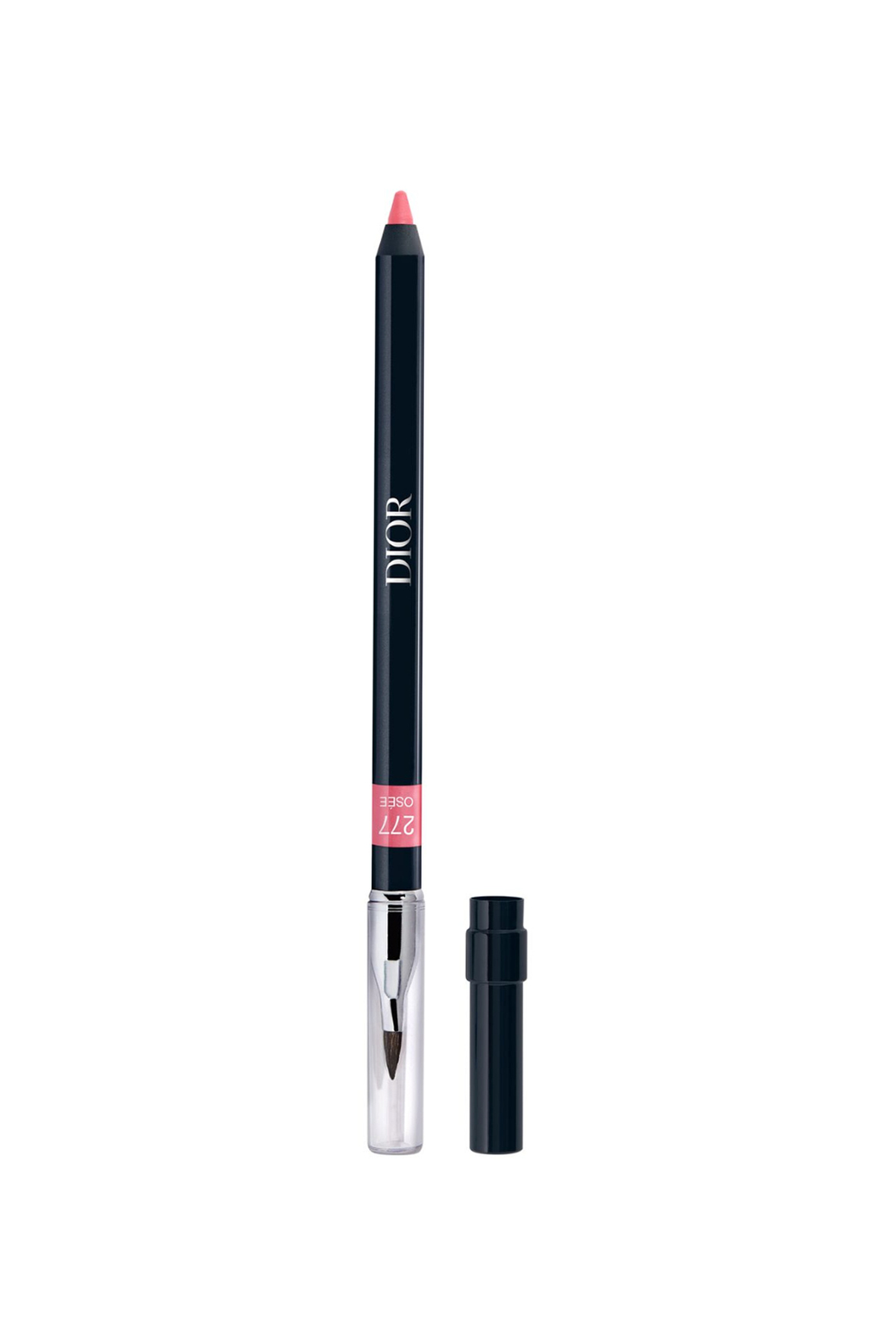 Dior مداد لب رنگ ثابت 277