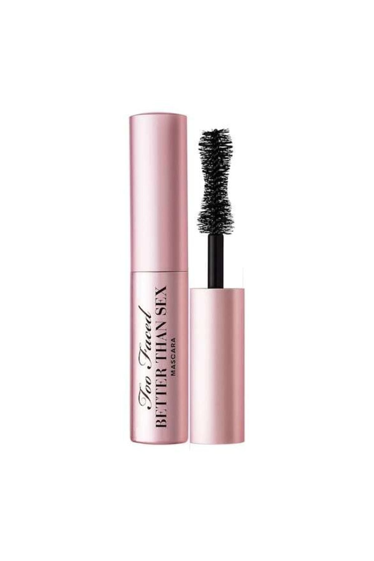 ریمل BETTER THAN SEX سایز مسافرتی PINKESTCOSMETICS Too Faced