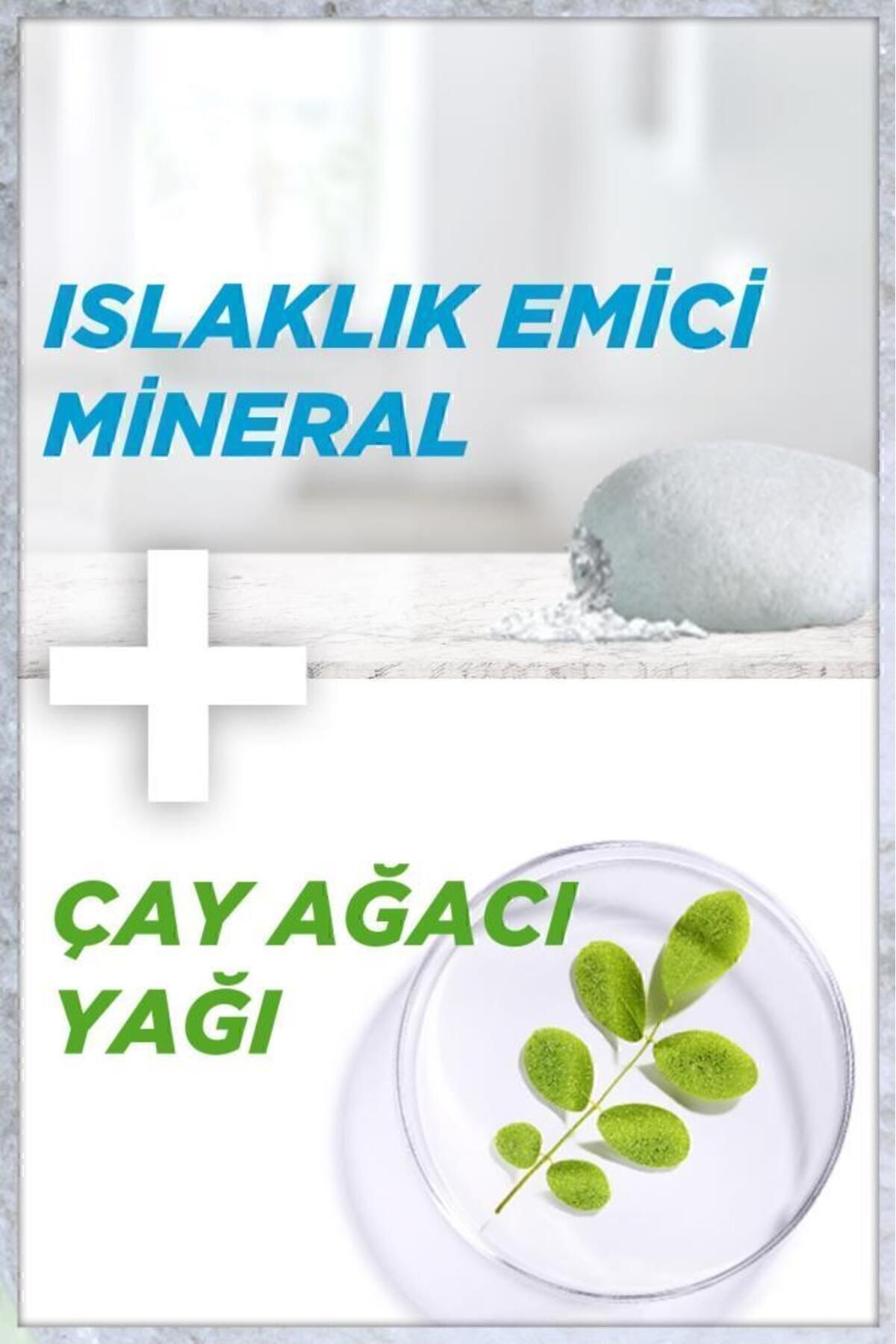 Garnier ضد تعریق رول زنانه معدنی، تمیز و خالص